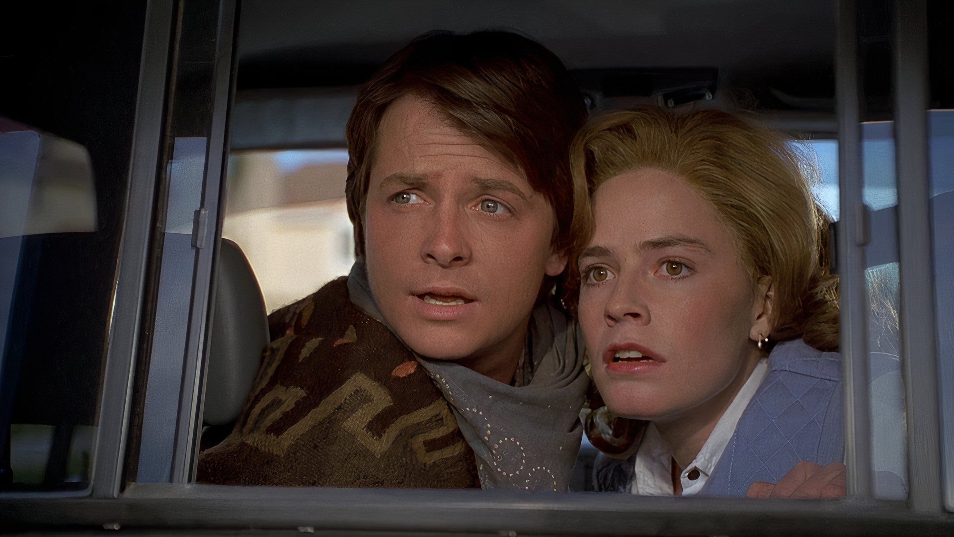 Back to the Future's Lea Thompson Admits She Was Initially 'Snooty' Towards Michael J. Fox