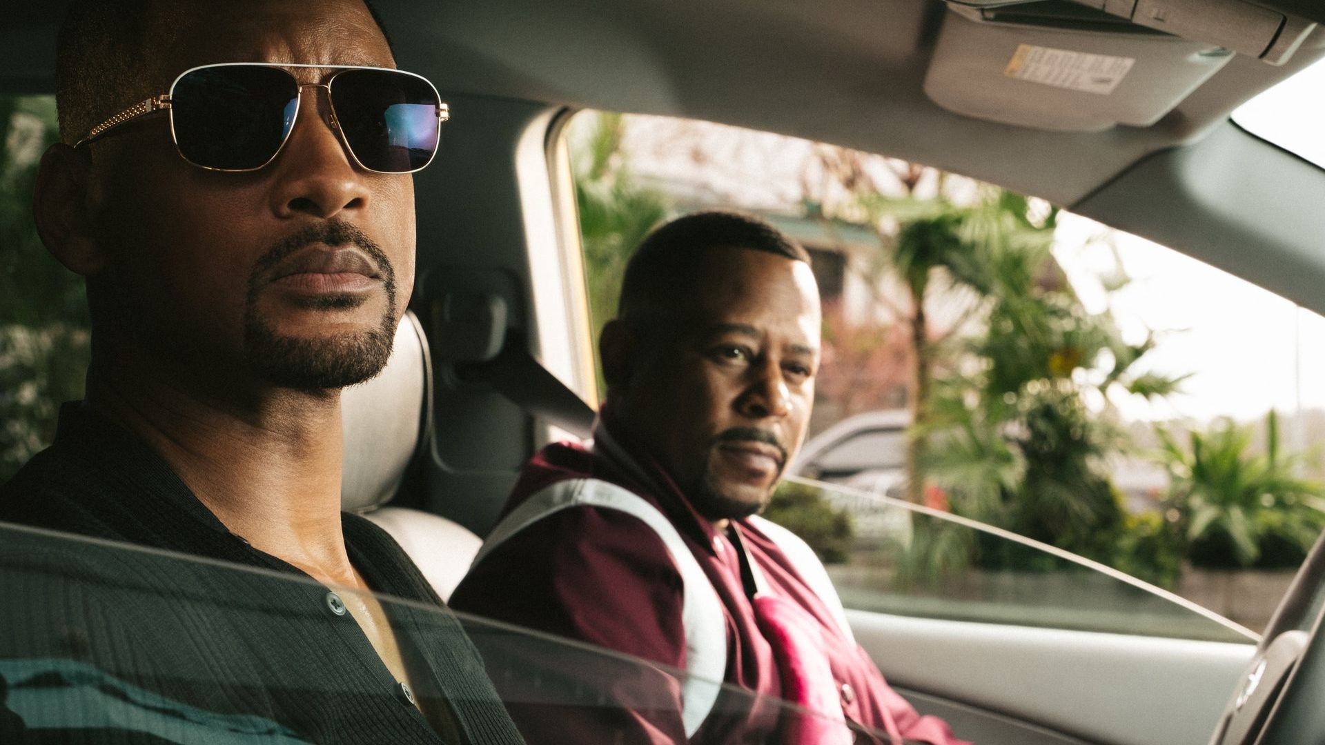 Action Sequel Bad Boys: Ride or Die Lands on Netflix This Week