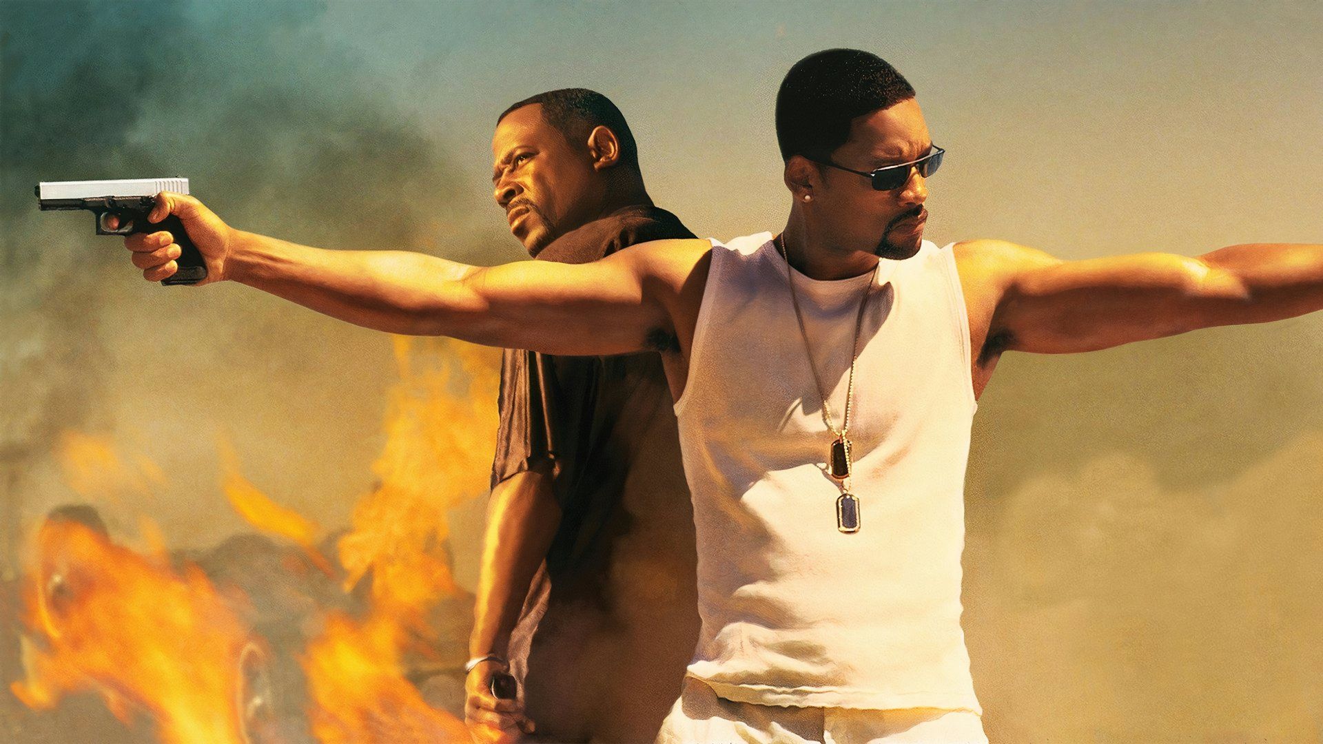 Every Movie Where Will Smith Plays Law Enforcement, Ranked