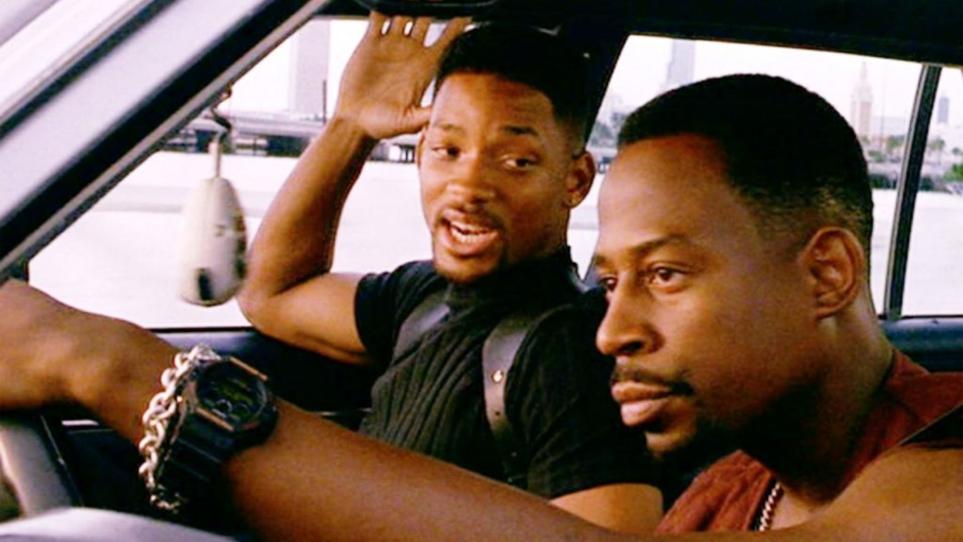 Action Sequel Bad Boys: Ride or Die Lands on Netflix This Week