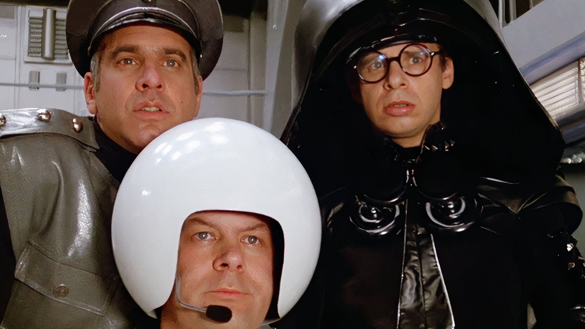 10 Best and Funniest Quotes From Spaceballs