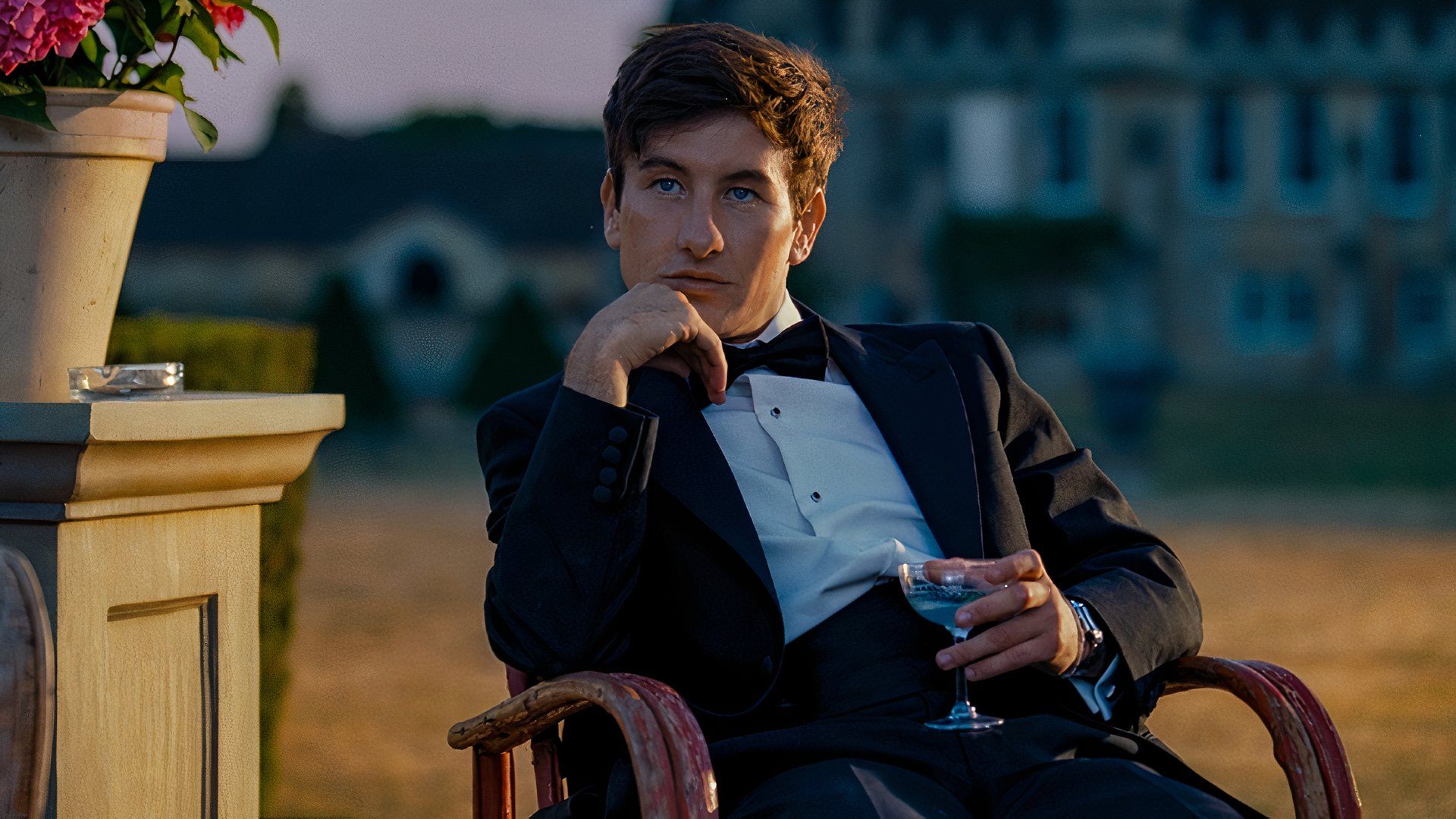 Netflix Peaky Blinders Movie Adds Barry Keoghan Alongside Cillian Murphy