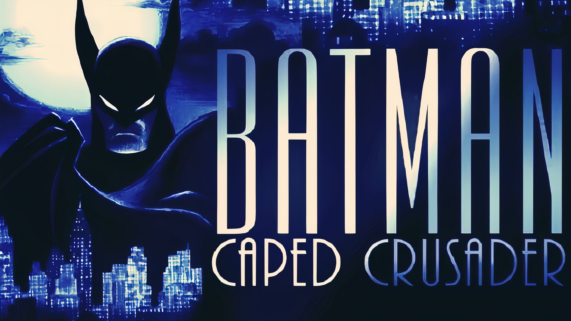 Batman Caped Crusader Review A Slick Noir Twist on the Dark Knight