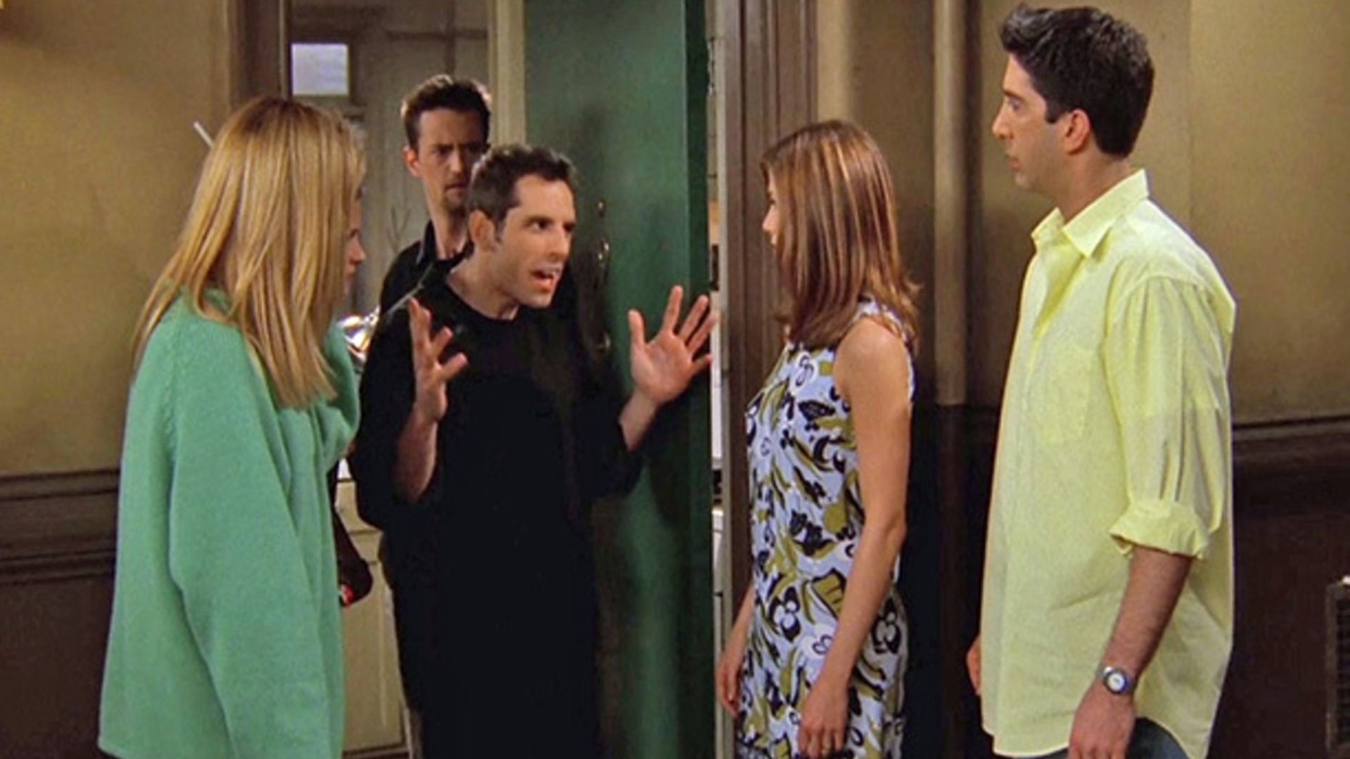 15 Funniest Friends Characters Who Were Only in One Episode