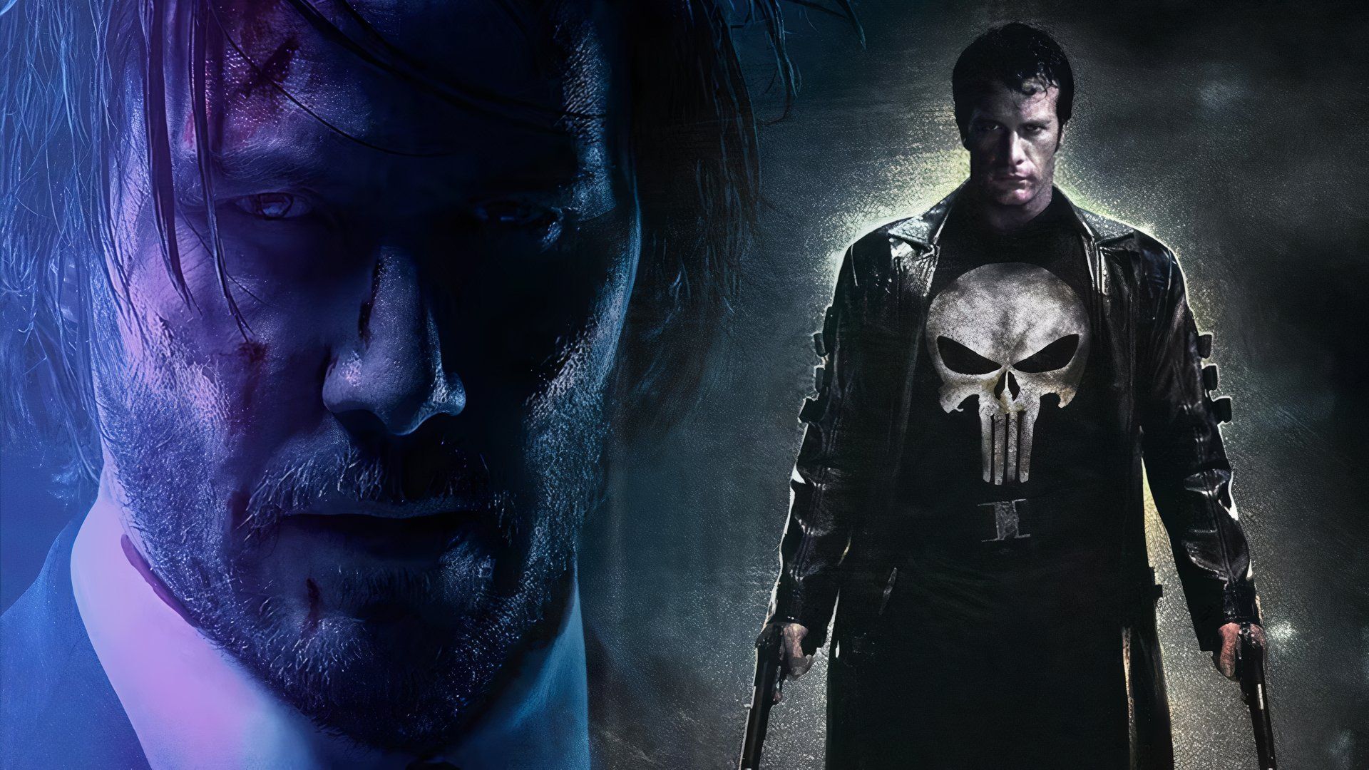 Best Revenge Movies of All Time with Keanu Reeves in John Wick and The Punisher