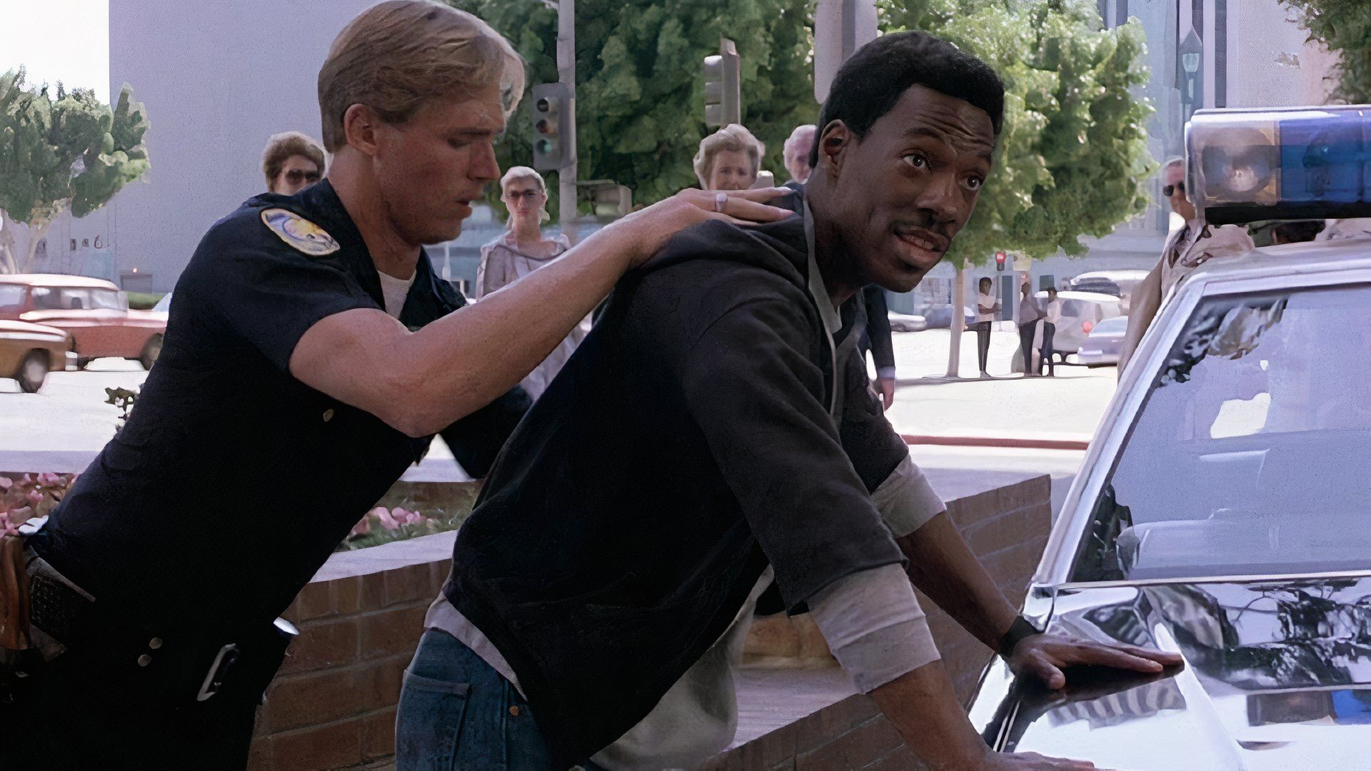 13 Funniest Beverly Hills Cop Movie Scenes