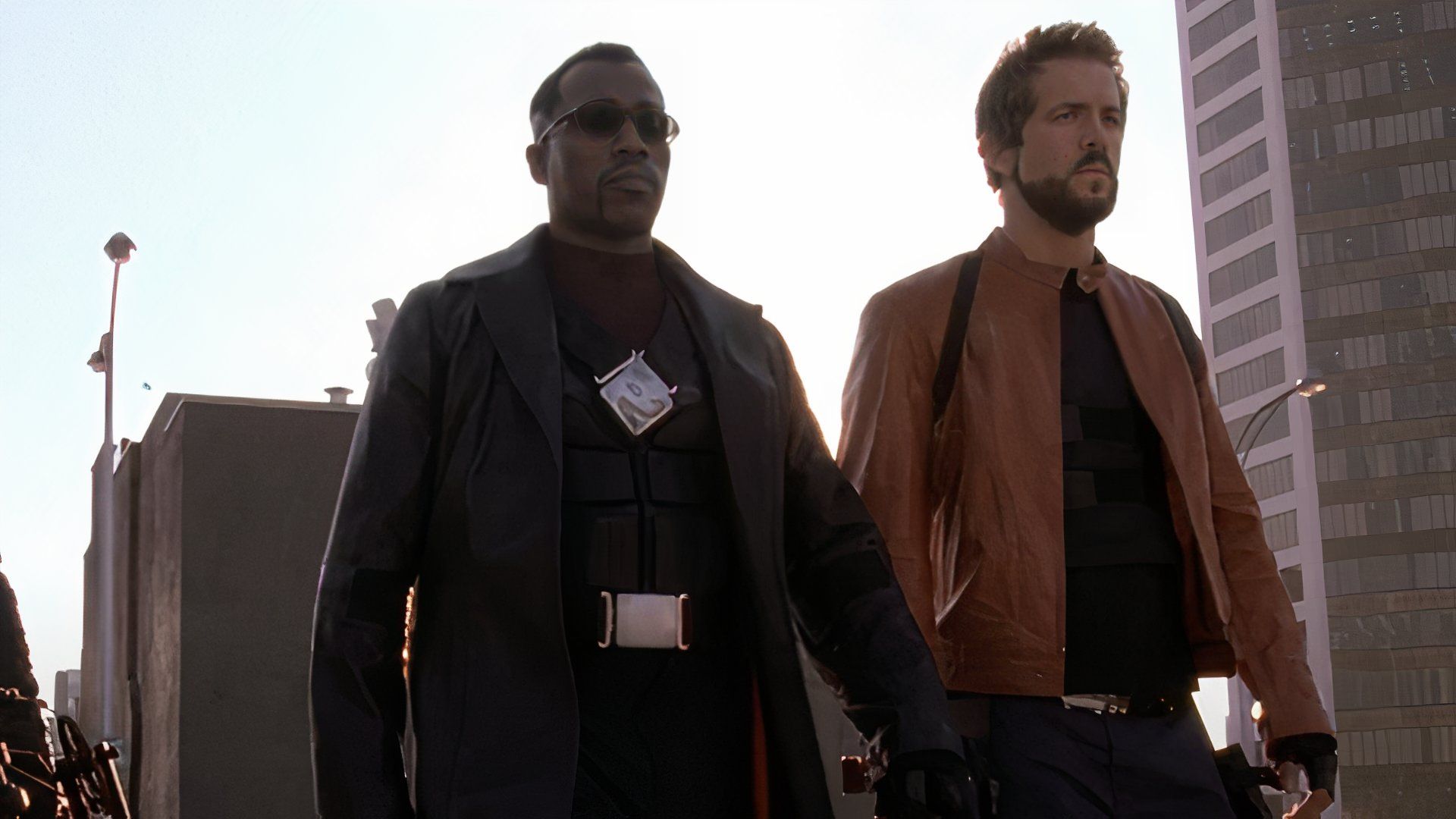 MCU Fans Call for Wesley Snipes to Return as Blade After Deadpool & Wolverine Cameo