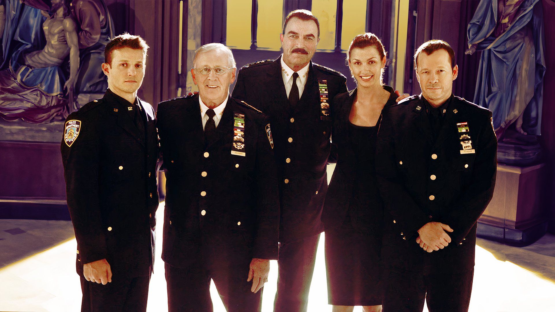 The Blue Bloods Finale Can't Top What Happened in Season 1