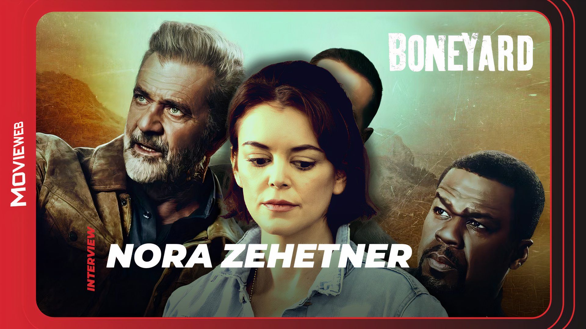 Boneyard Nora Zehetner Interview