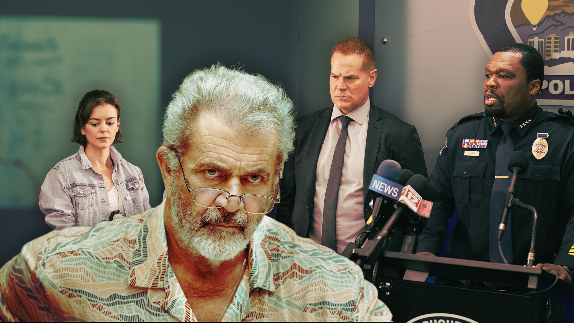 Boneyard Review | A Peppy Mel Gibson Can’t Save Dark True Crime Thriller