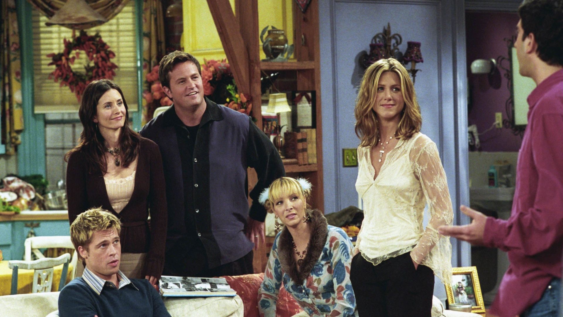 15 Funniest Friends Characters Who Were Only in One Episode