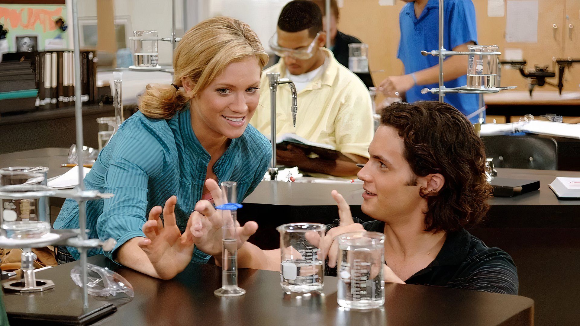 John Tucker Must Die 2 Gets Killer Update From Penn Badgley and Brittany Snow