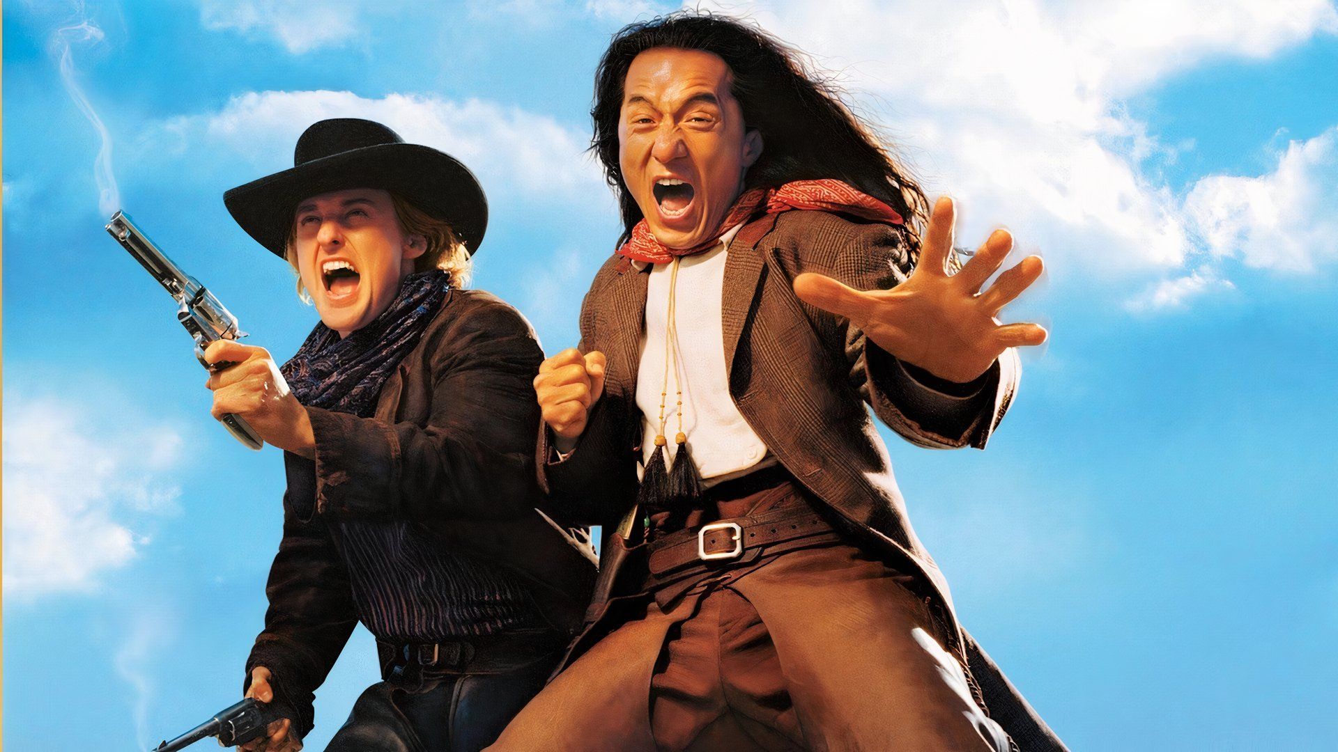 Shanghai Noon Writer Reveals the Disappointing Reason Why a Third Movie Never Happened