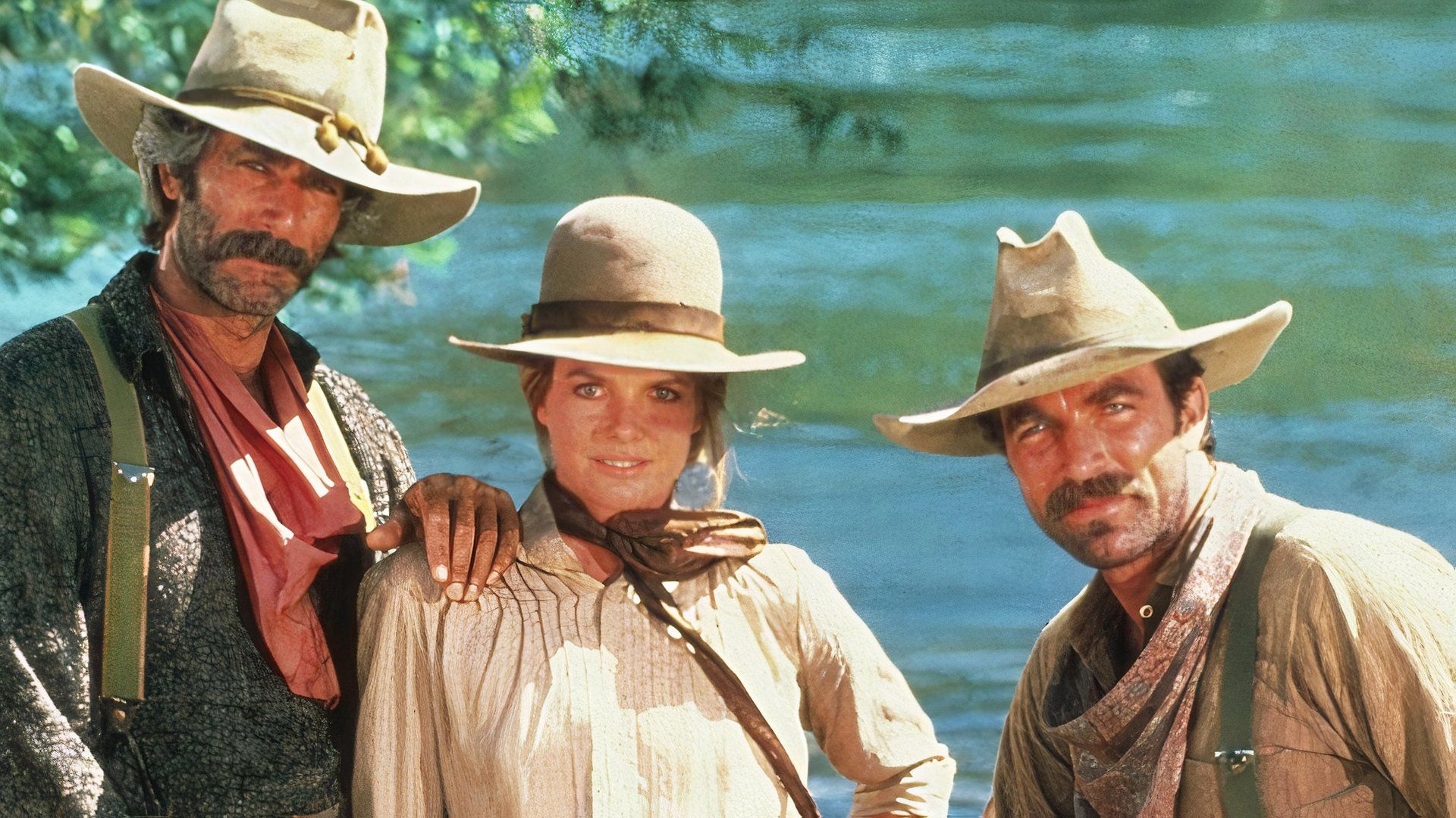 20 Best Made-For-TV Westerns