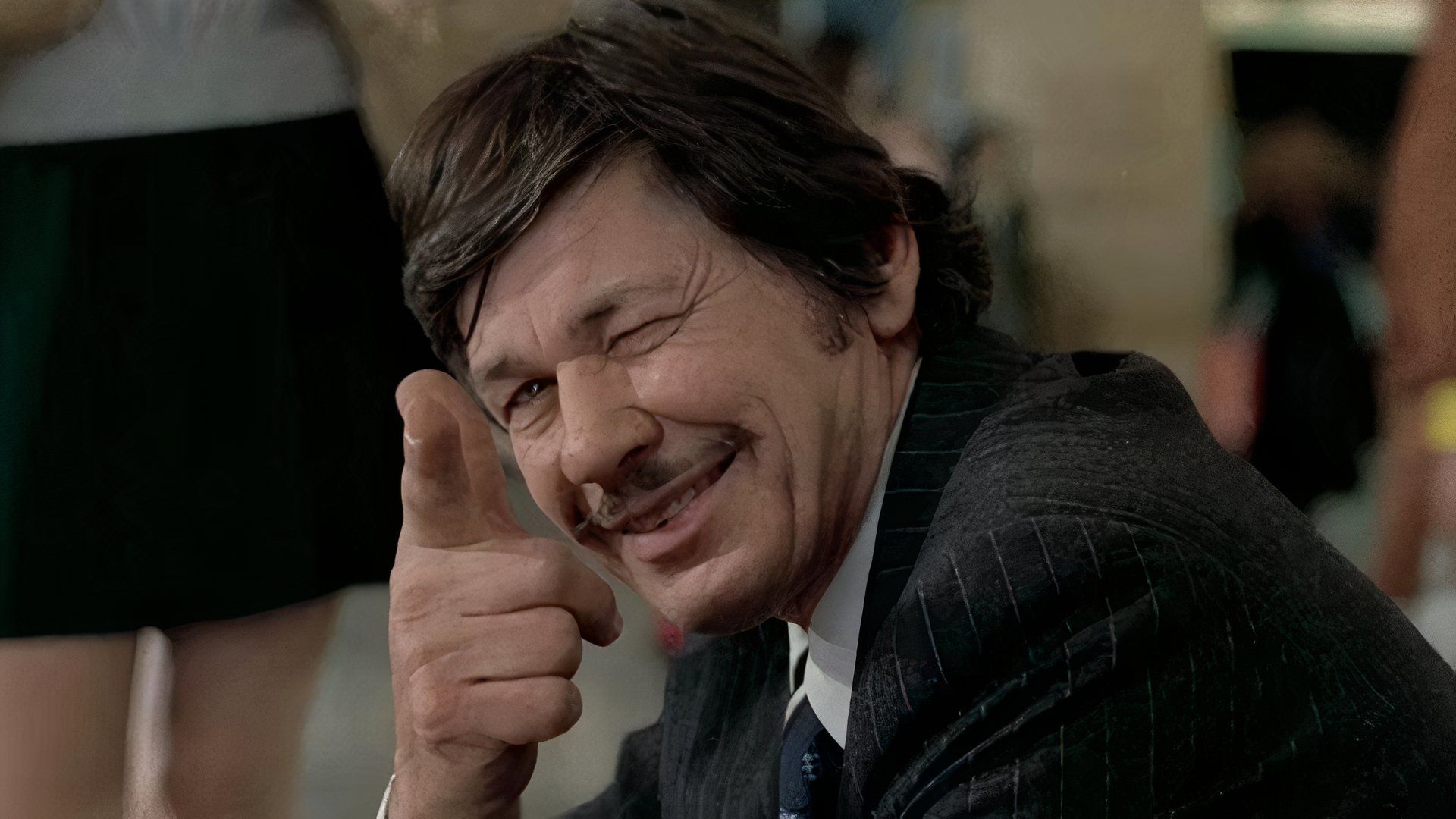 Charles Bronson as Paul Kersey in Death Wish (1974)