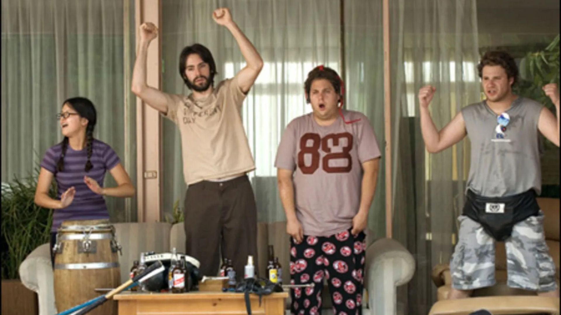 13 Worst Roommates Ever in Movies, Ranked