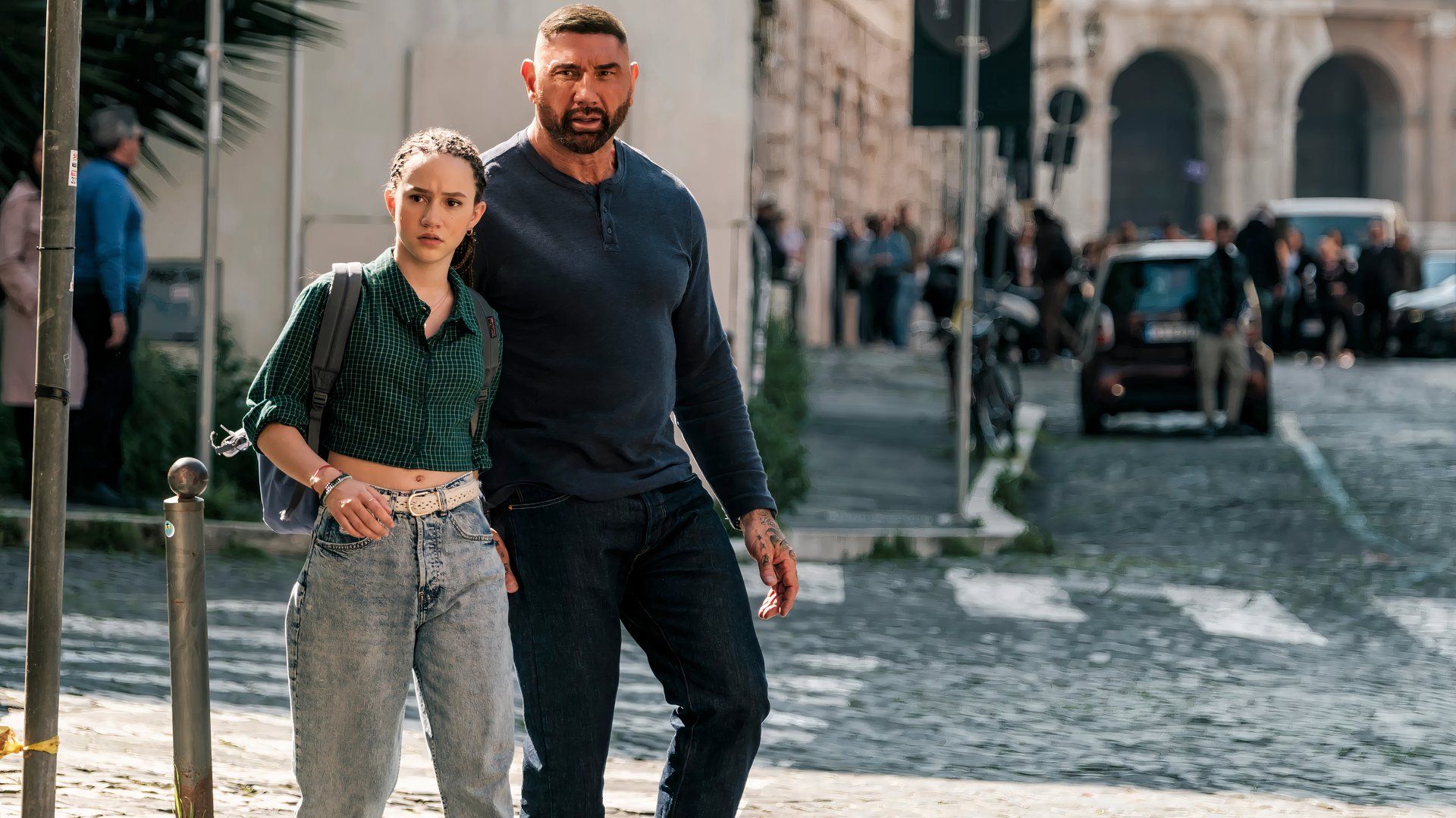 Why My Spy: The Eternal City Was a Big Mistake for Dave Bautista