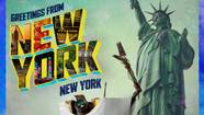 Borderlands Robot Claptrap Just Did A Cross Country Road Trip