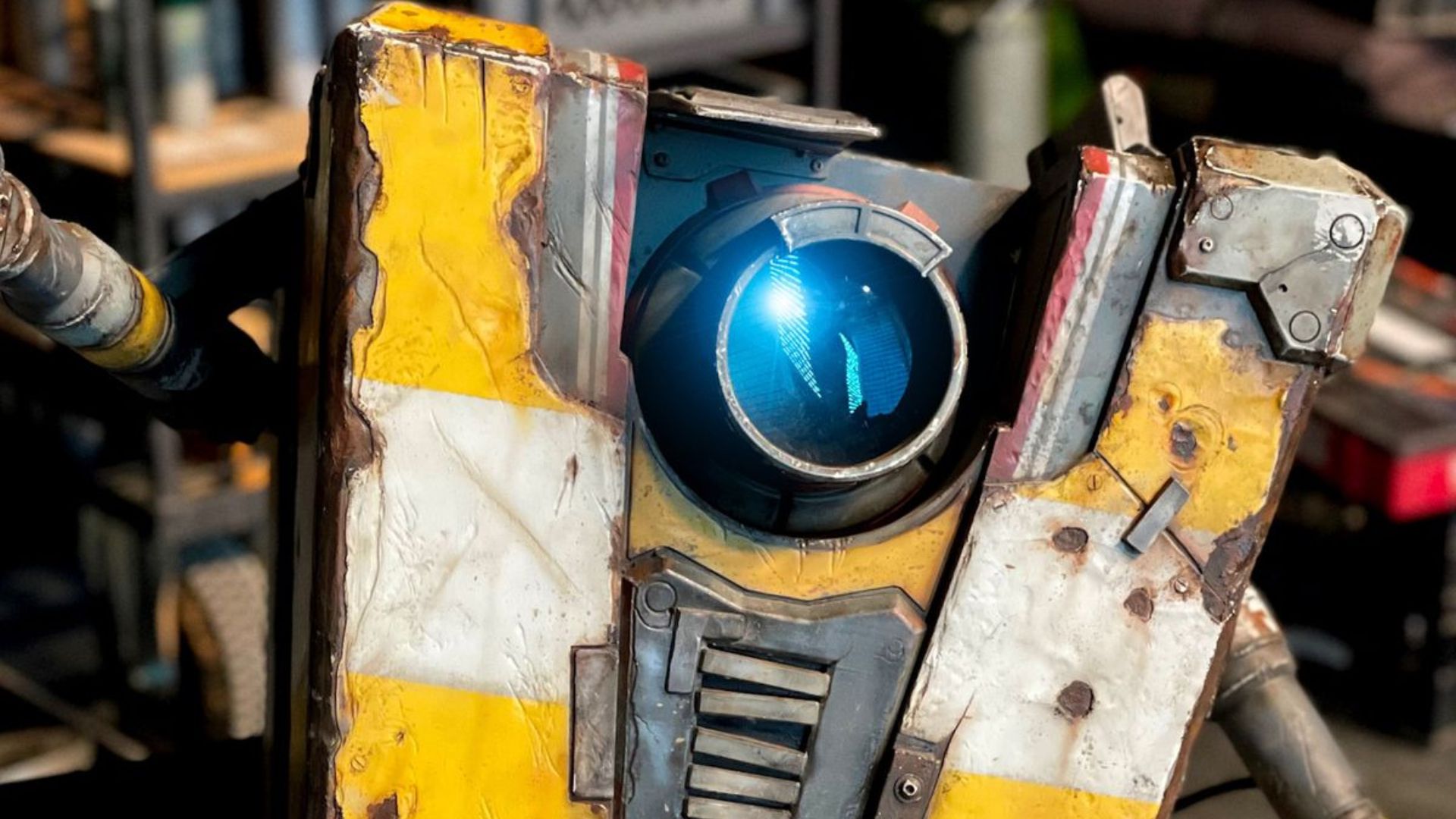 Borderlands Boss Teases Hopes for a Cinematic Universe