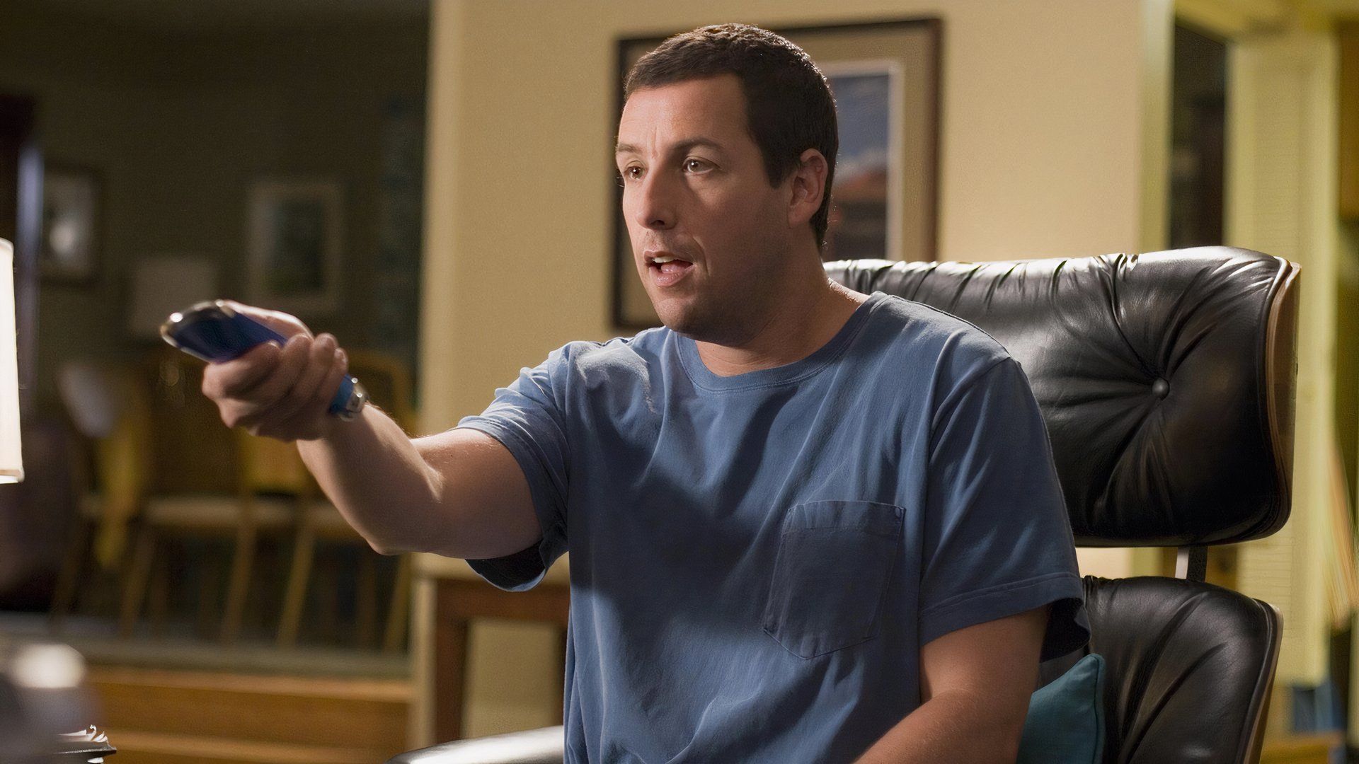 Why Adam Sandler Wouldn't Let His Daughters Watch His New Netflix Special