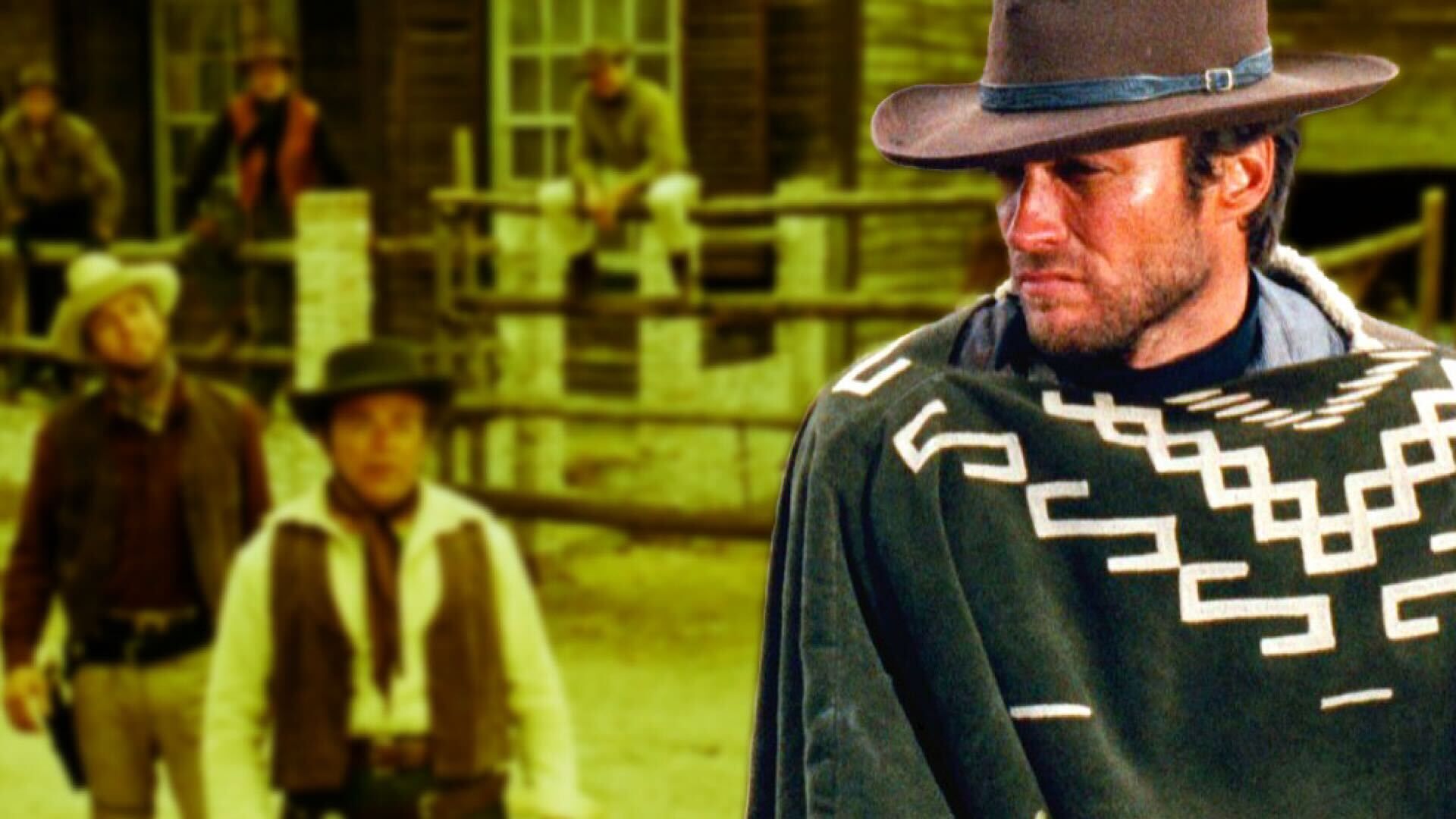 Clint Eastwood Western A Fistful of Dollars Getting a Remake After 60 years