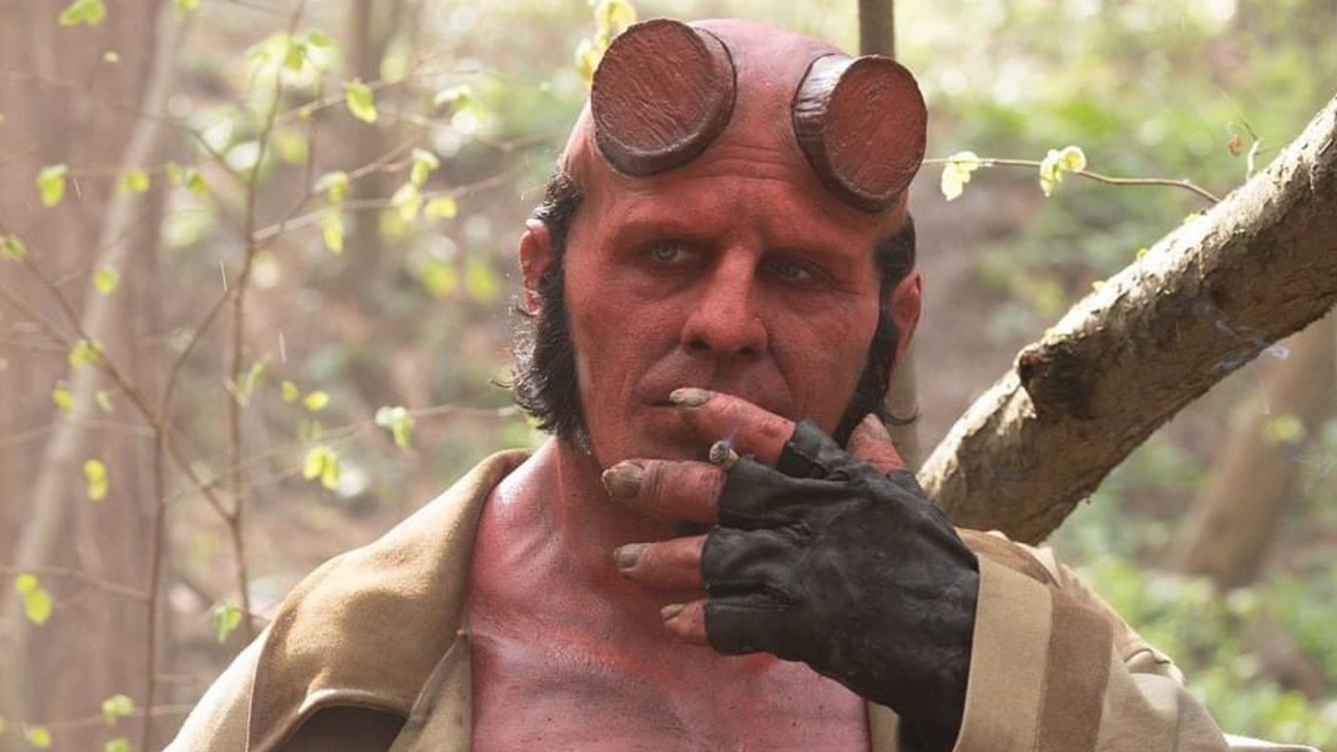 Hellboy: The Crooked Man Star Jack Kesy Teases 'Very Horror' Reboot