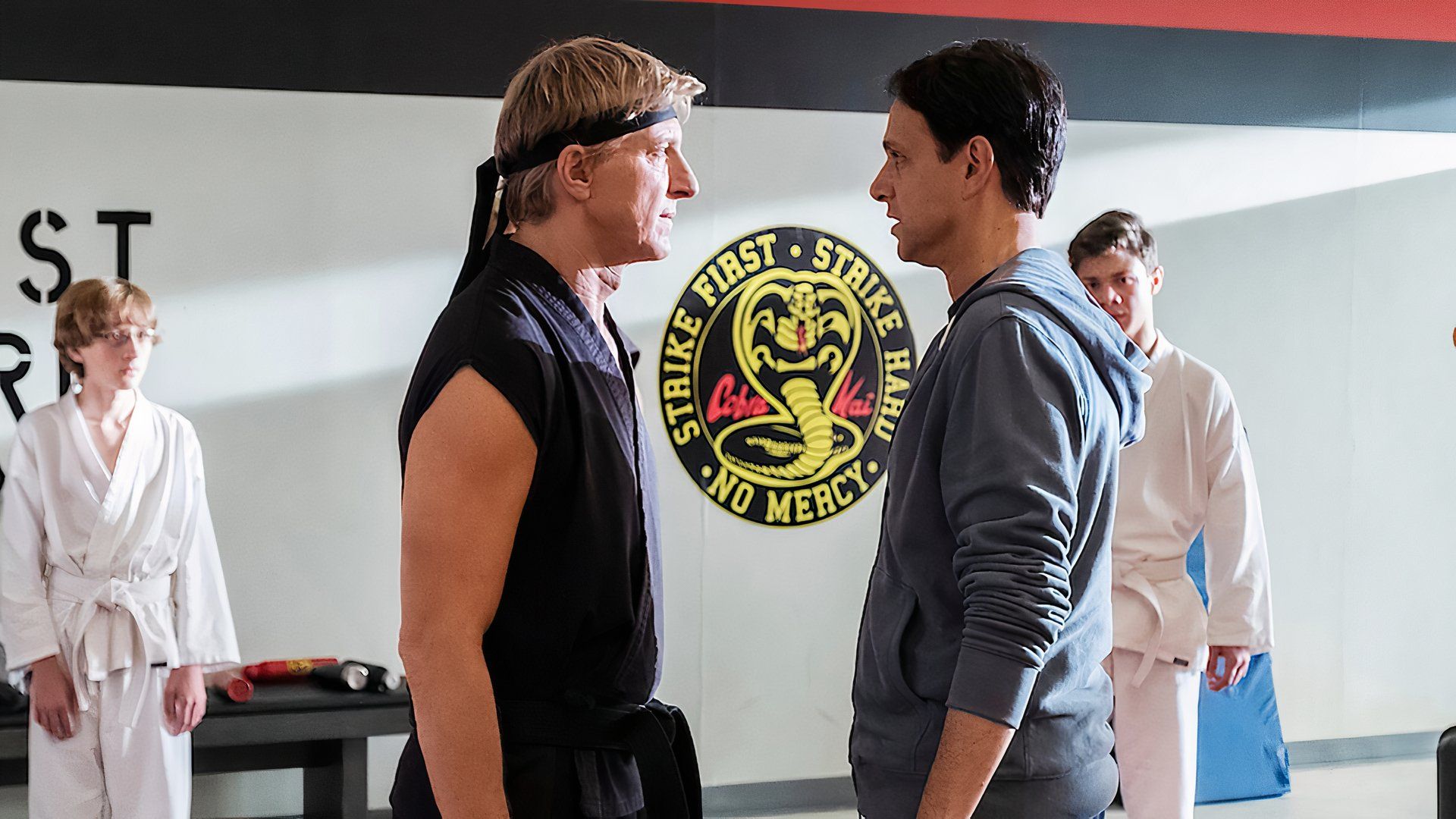 Netflix Drops Cobra Kai Sneak Peek Ahead of Season 6 Premiere