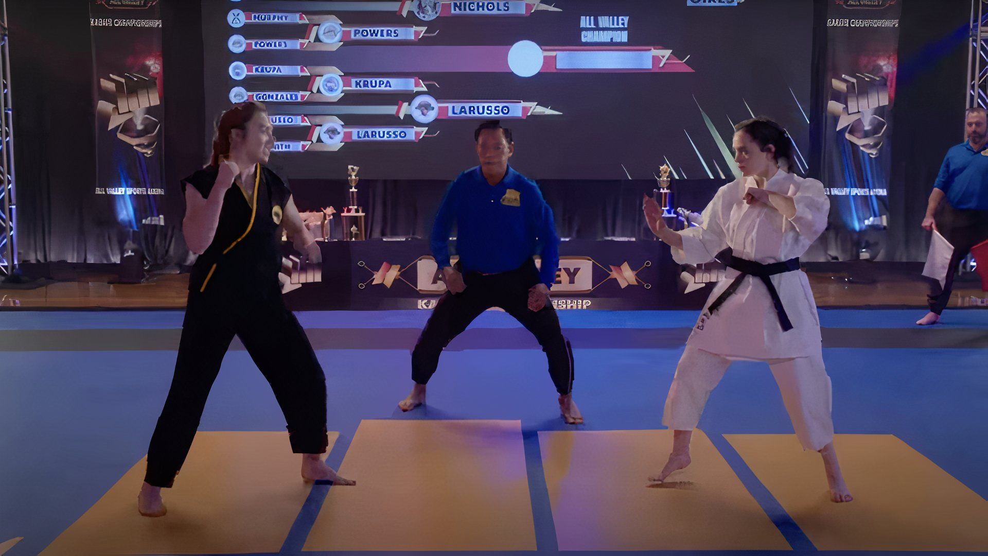 Why Cobra Kai Needs to Redeem Tory (Again)