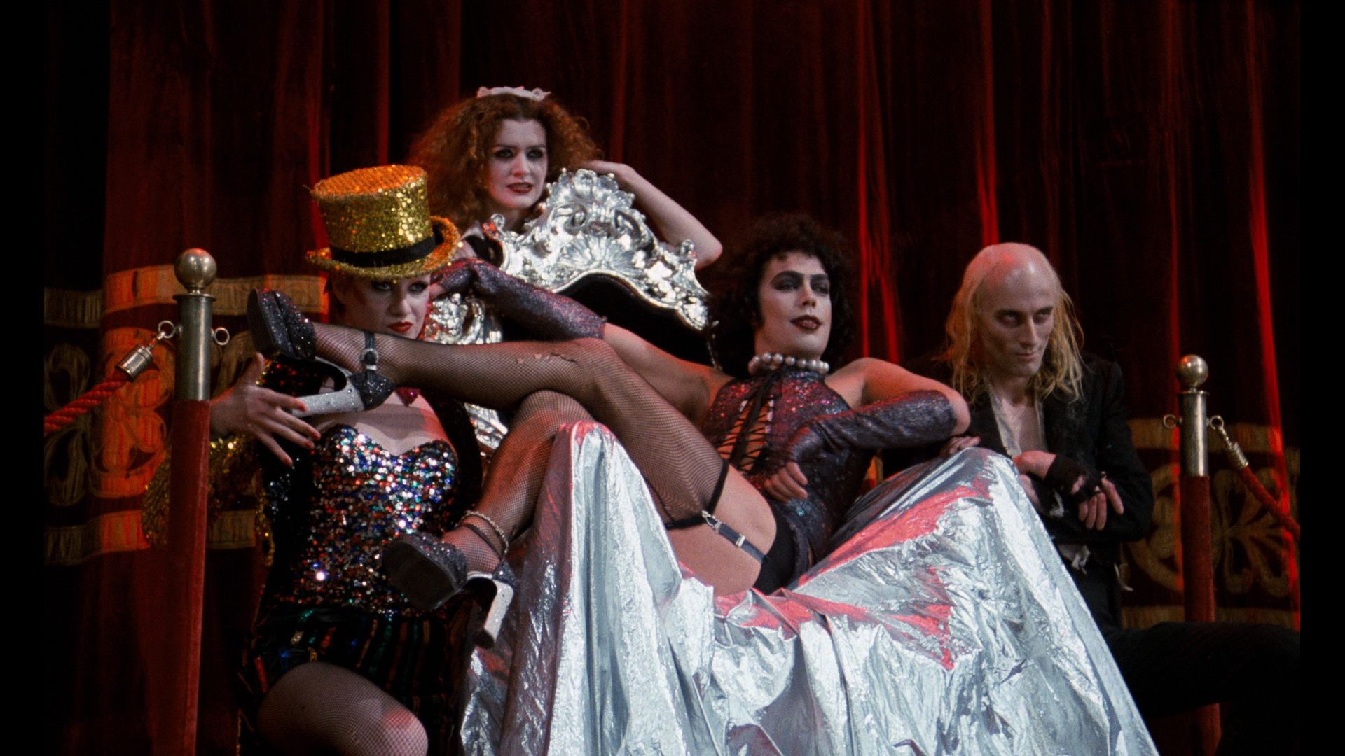 Every Classic Horror Movie Referenced in Rocky Horror's Opening Number