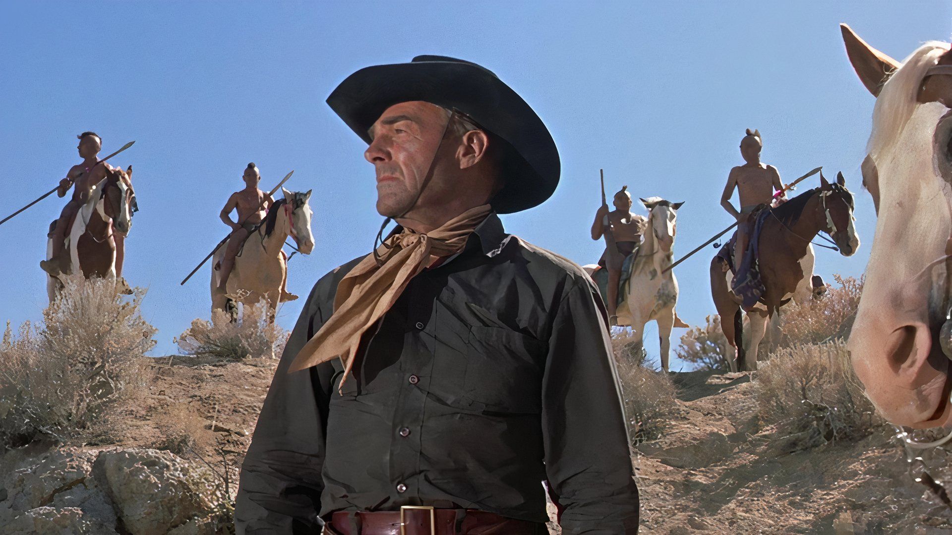 One Studio Produced the Most Underrated Westerns of the 1950s