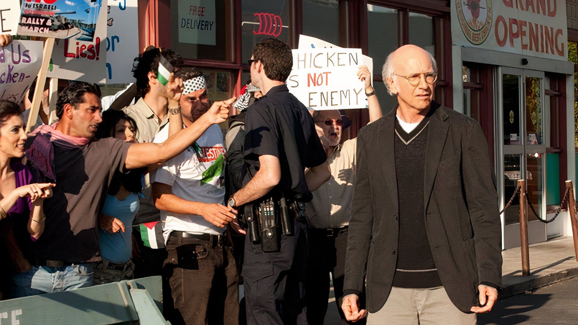 Curb Your Enthusiasm Creator Teases Spin-Off With Fan-Favorite Character