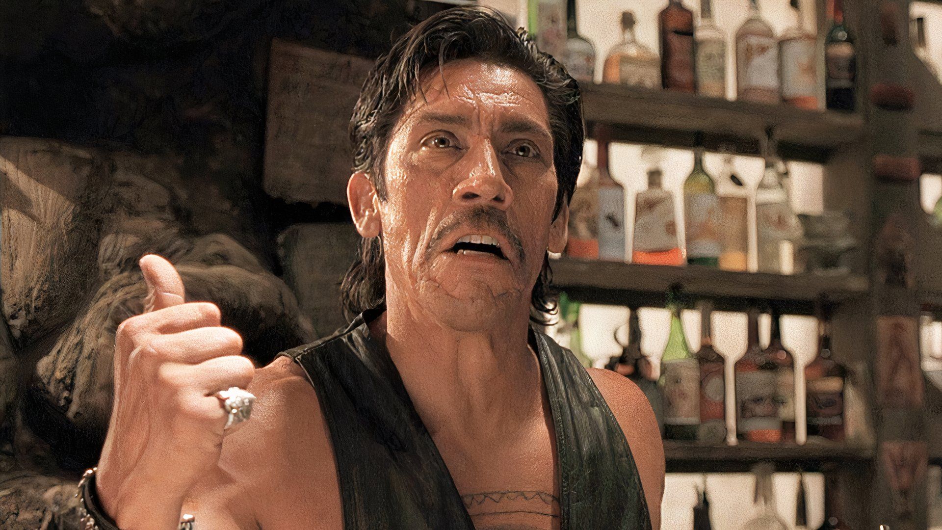 Danny Trejo Talks Machete Kills in Space & Wants to Take Elon Musk with Him