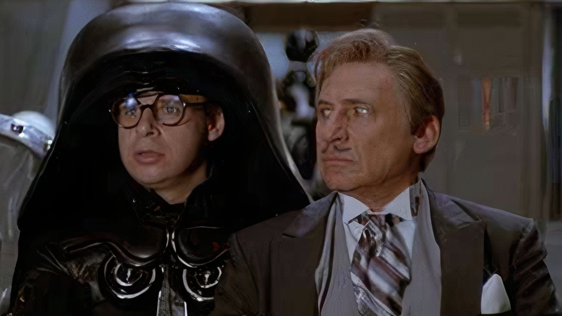 10 Best and Funniest Quotes From Spaceballs