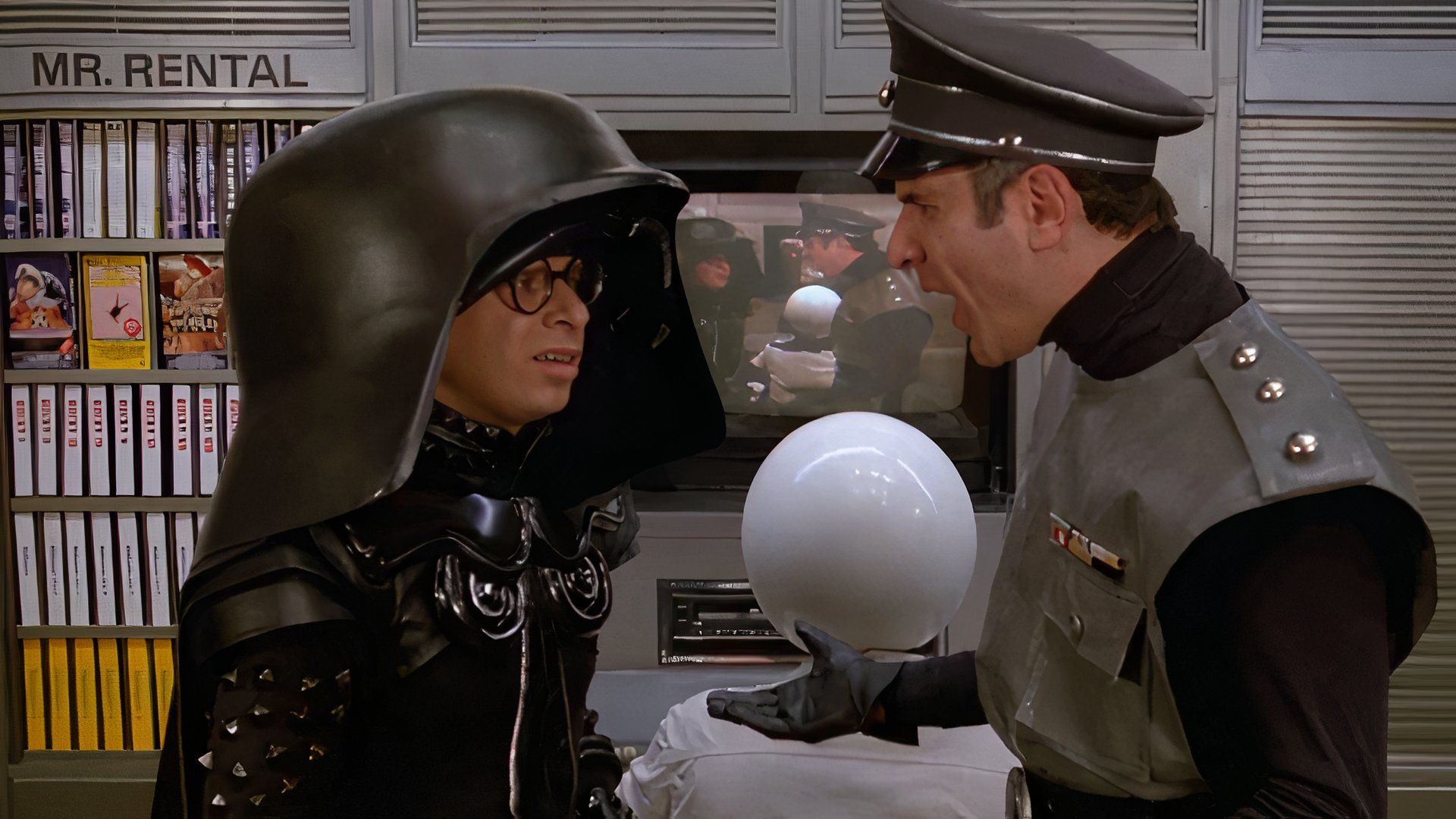 10 Best and Funniest Quotes From Spaceballs