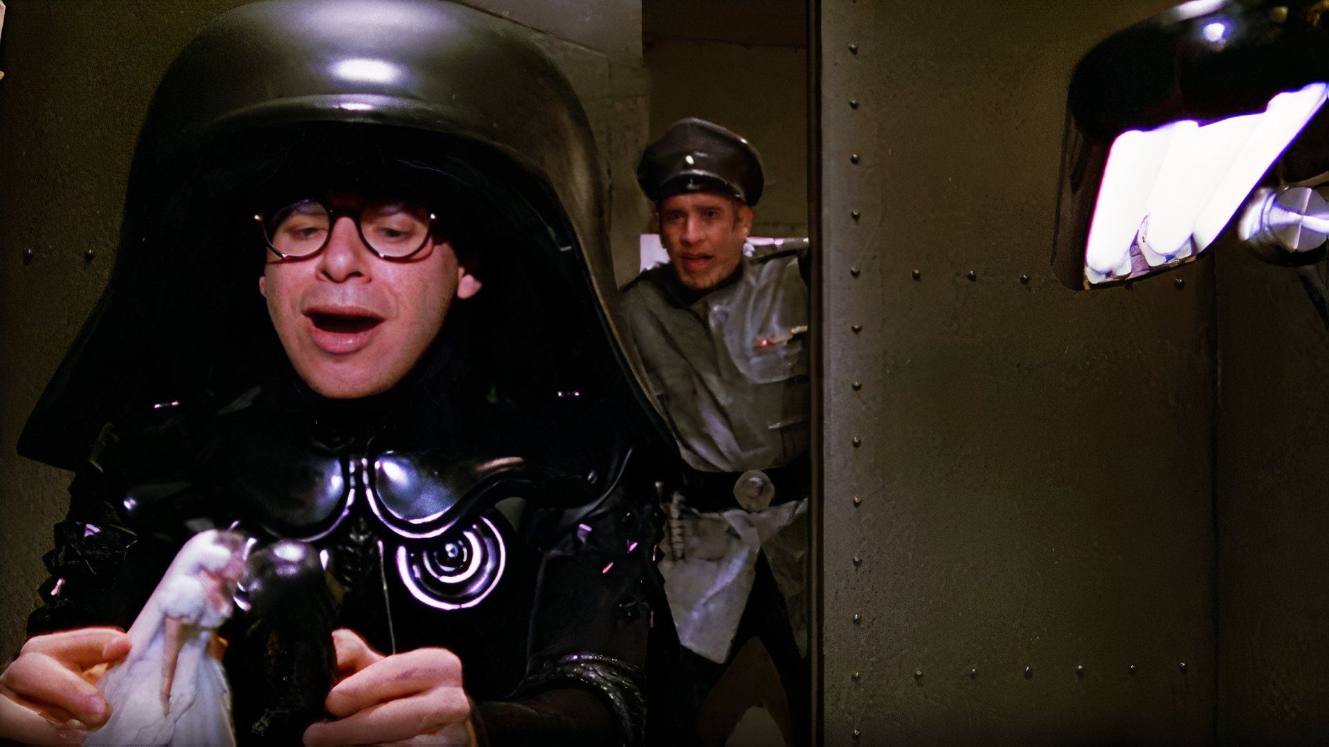 10 Best and Funniest Quotes From Spaceballs