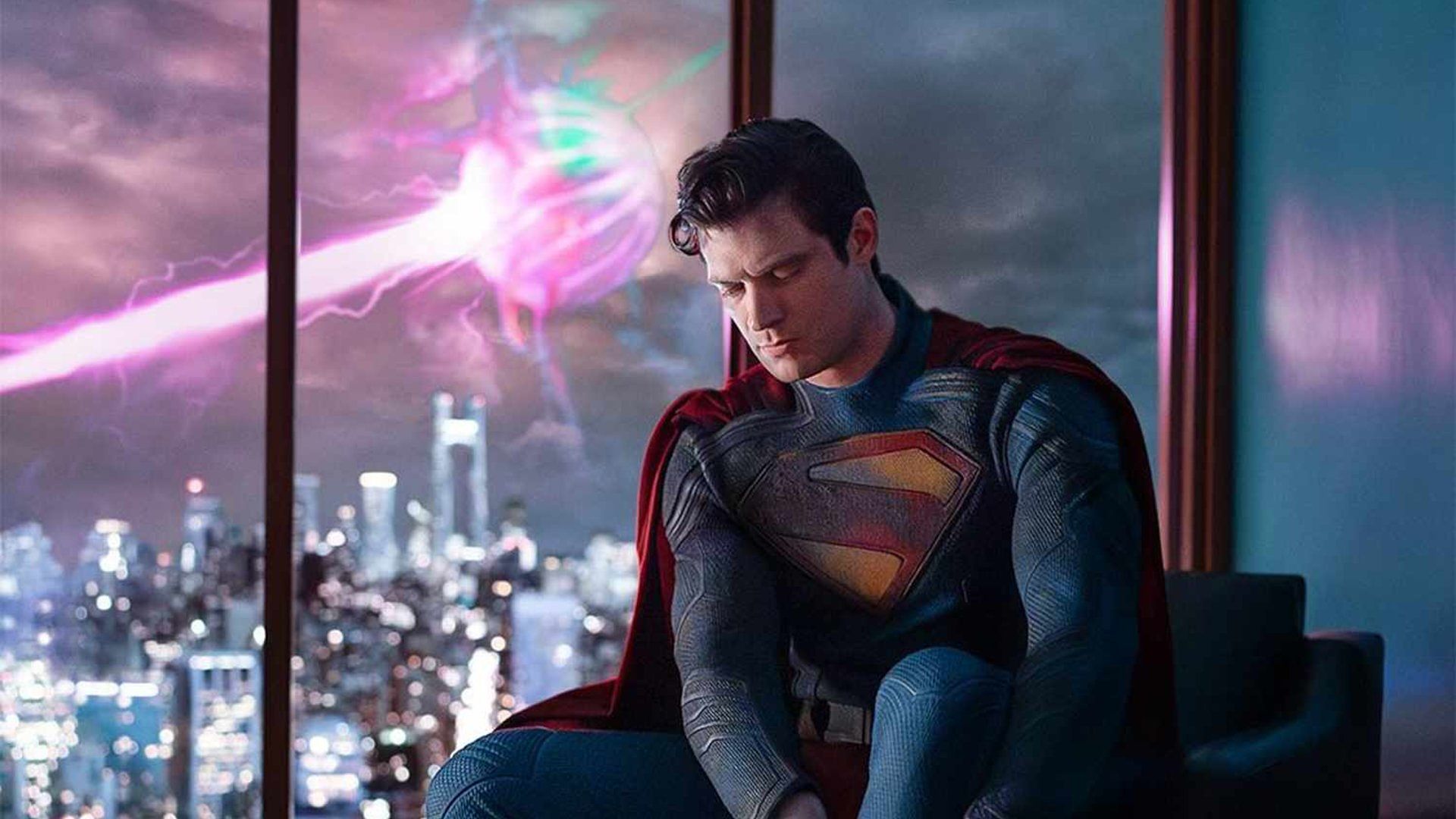 James Gunn Reacted With Vomit Emojis to Fake Superman 'Concept' Trailer Mistaken as Official