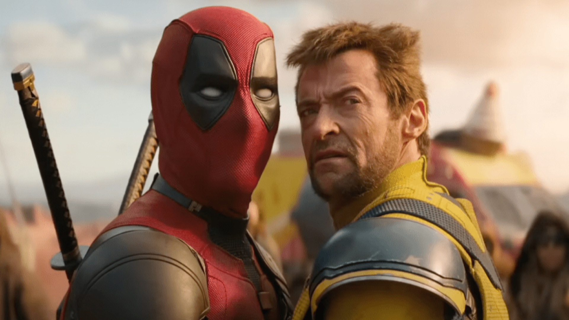 Deadpool & Wolverine's Hidden Les Miserables Easter Egg Finally Confirmed