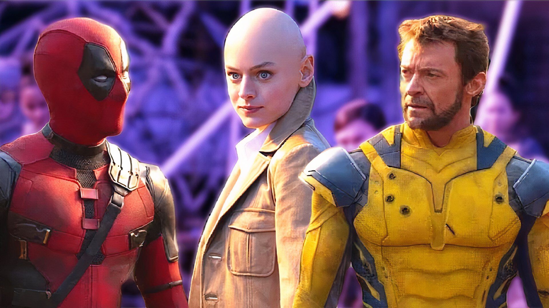 Kevin Feige Reveals Why Marvel Spoiled Logan Stars Return in Deadpool & Wolverine