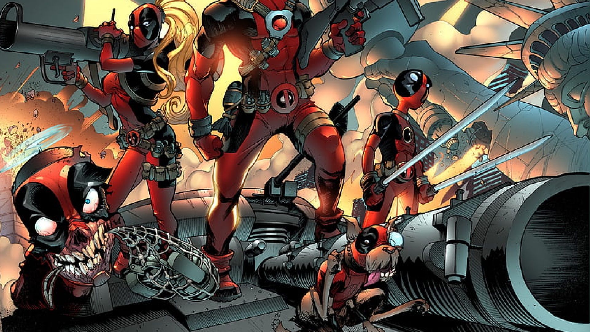 Every Major Marvel Character In Deadpool & Wolverine