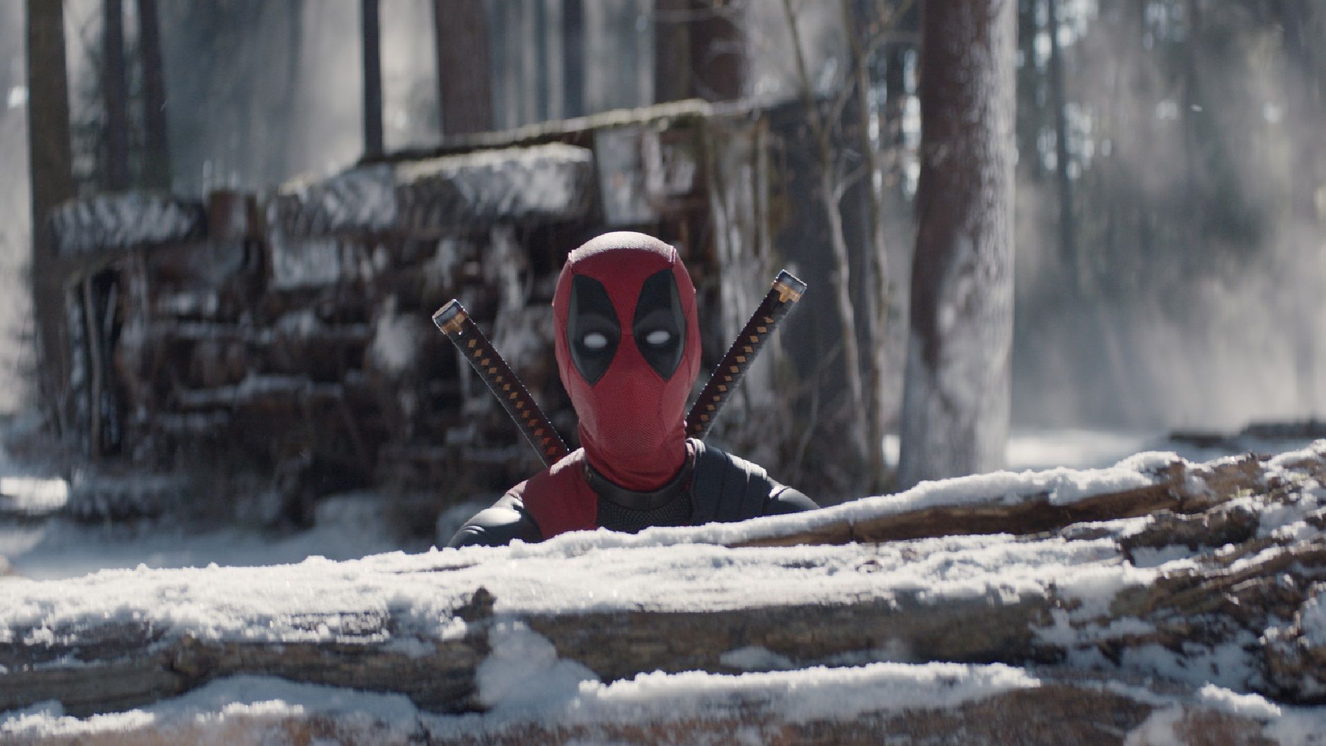 Deadpool Fans Cannot Get Enough of the Opening NSYNC Track as It Climbs the Charts