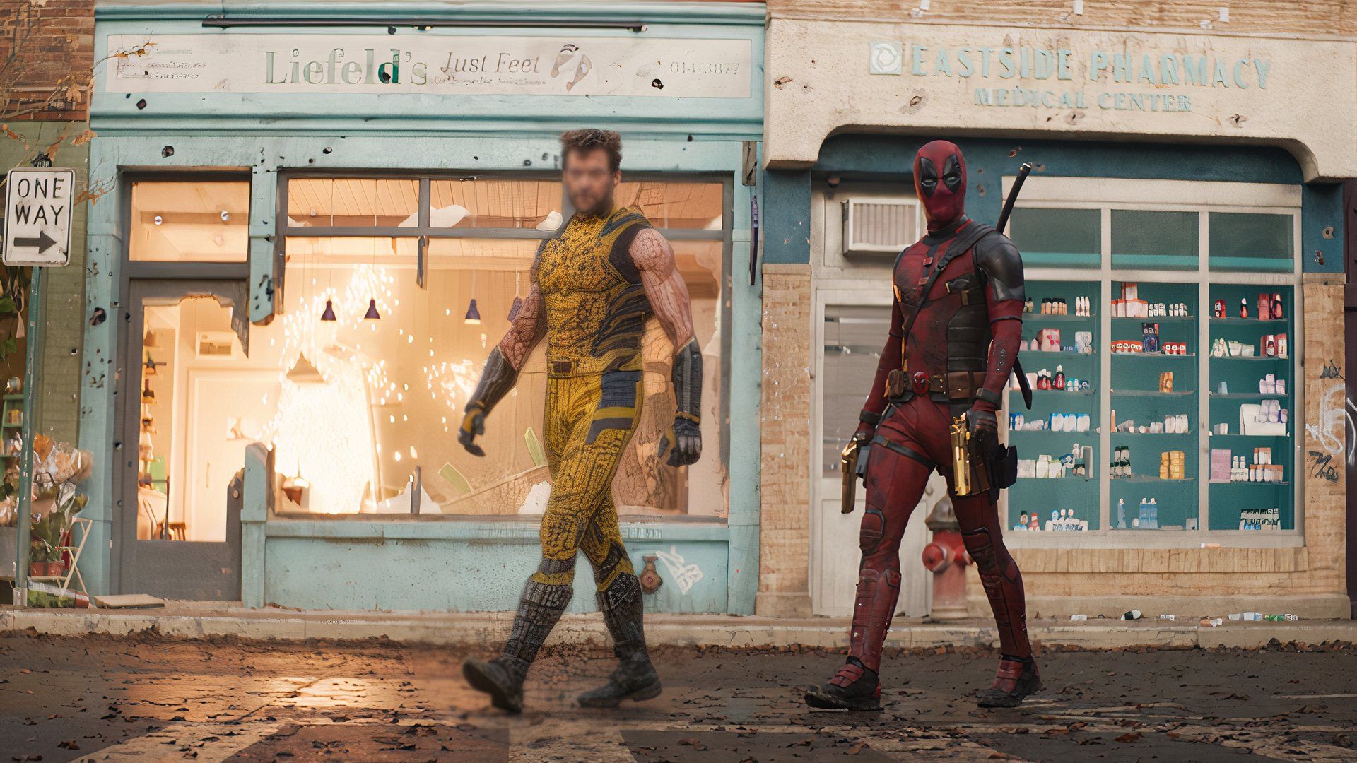 9 Biggest Plot Holes in Deadpool & Wolverine