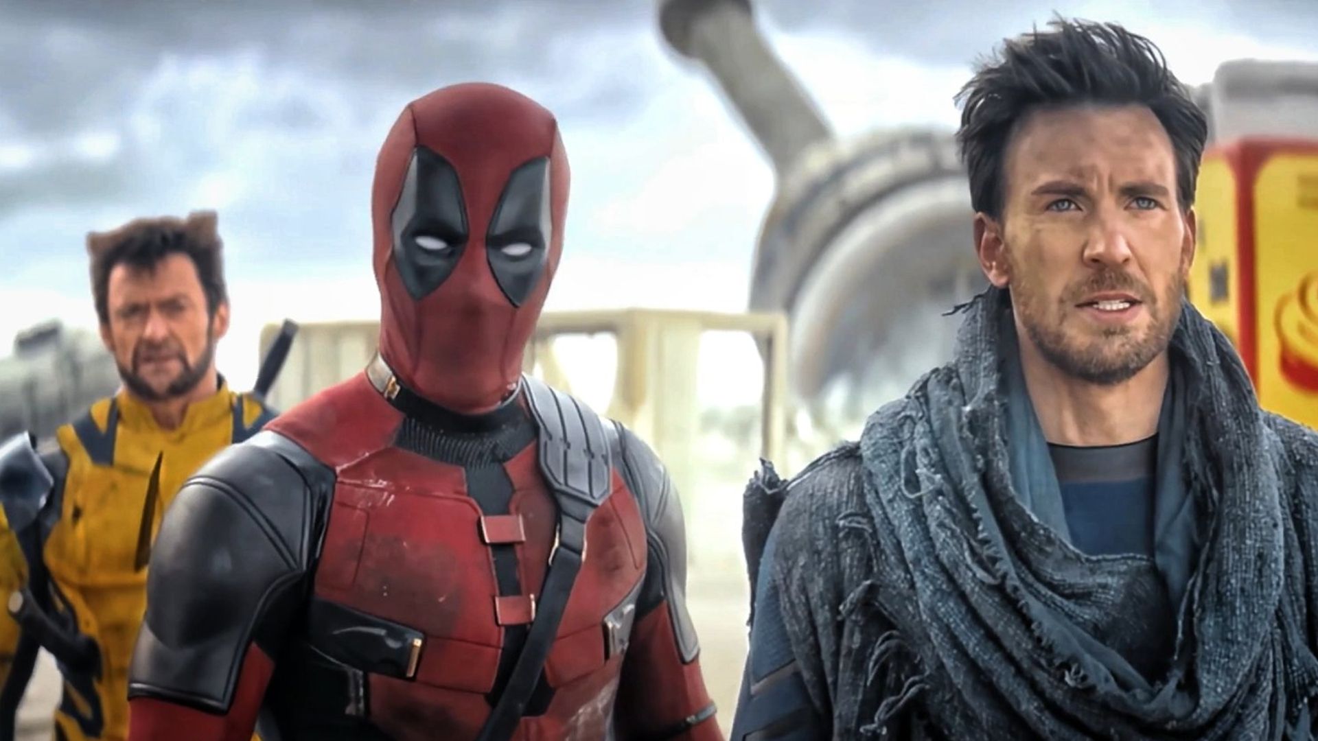 Deadpool & Wolverine Ignites and Debunks the Same Iron Man Theory