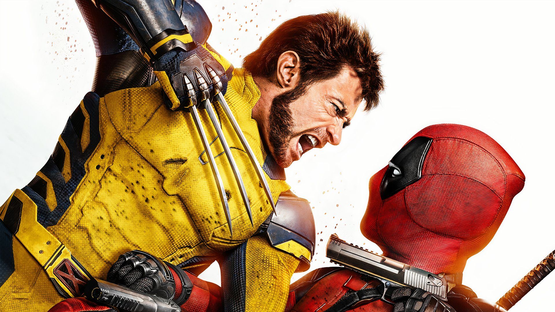 Hugh Jackman Brings Classic Wolverine Meme to Life to Celebrate Deadpool & Wolverine Box Office Success