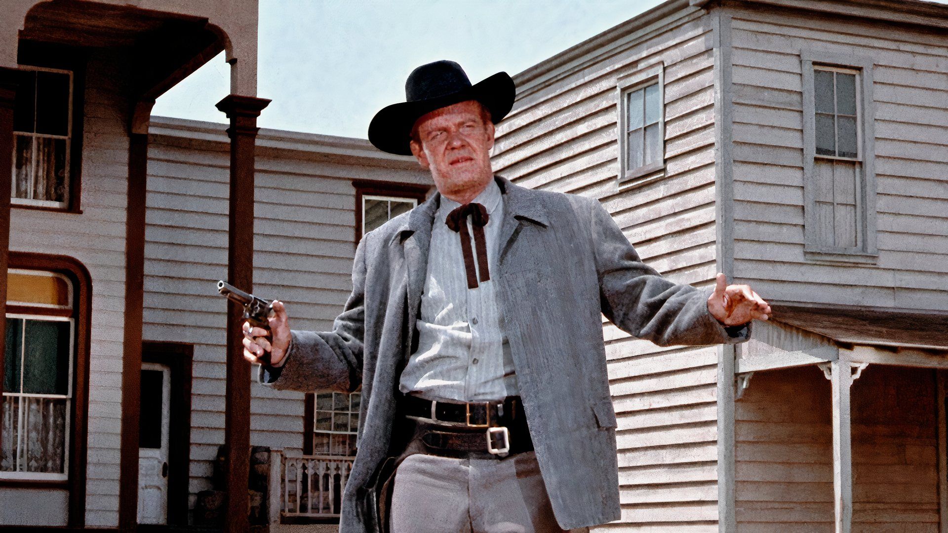 One Studio Produced the Most Underrated Westerns of the 1950s