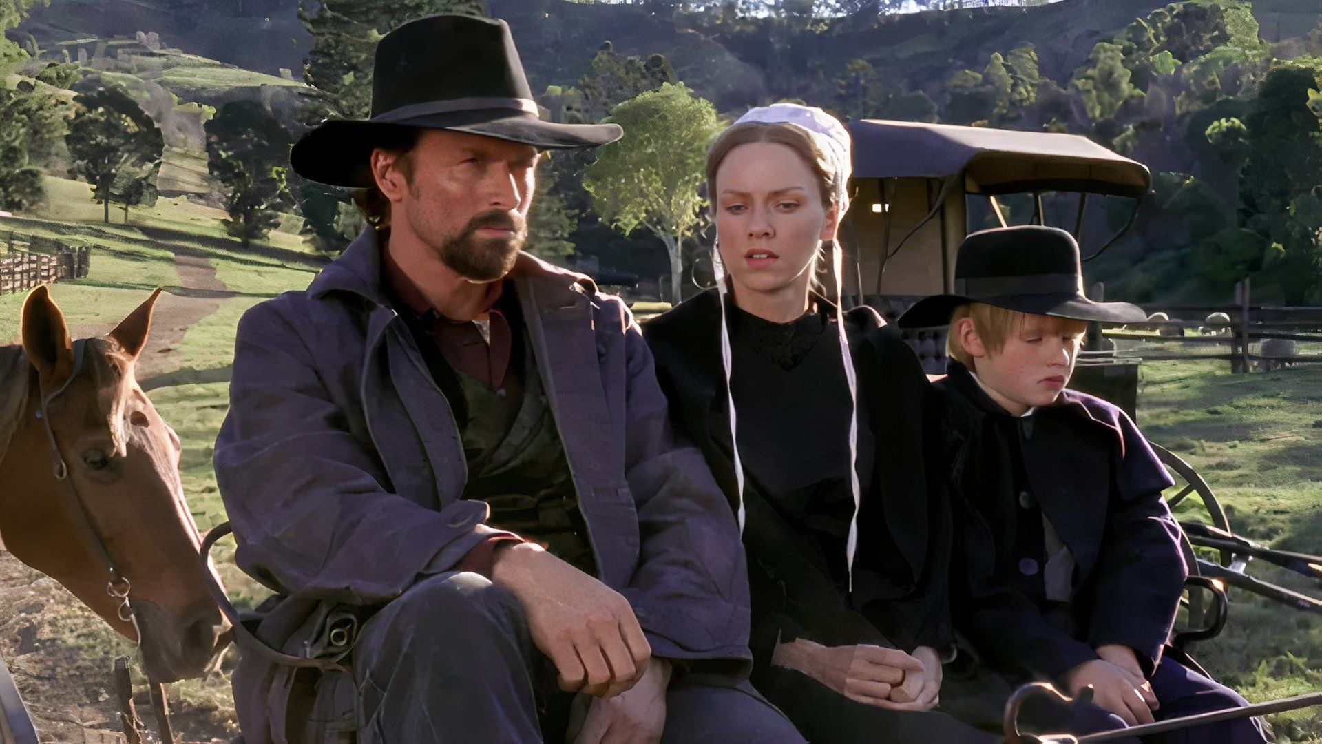 20 Best Made-For-TV Westerns