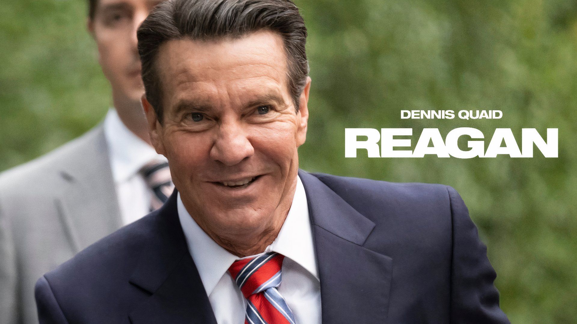 Dennis Quaid Shares Love for Reagan & Fears Over Playing Him in New Movie