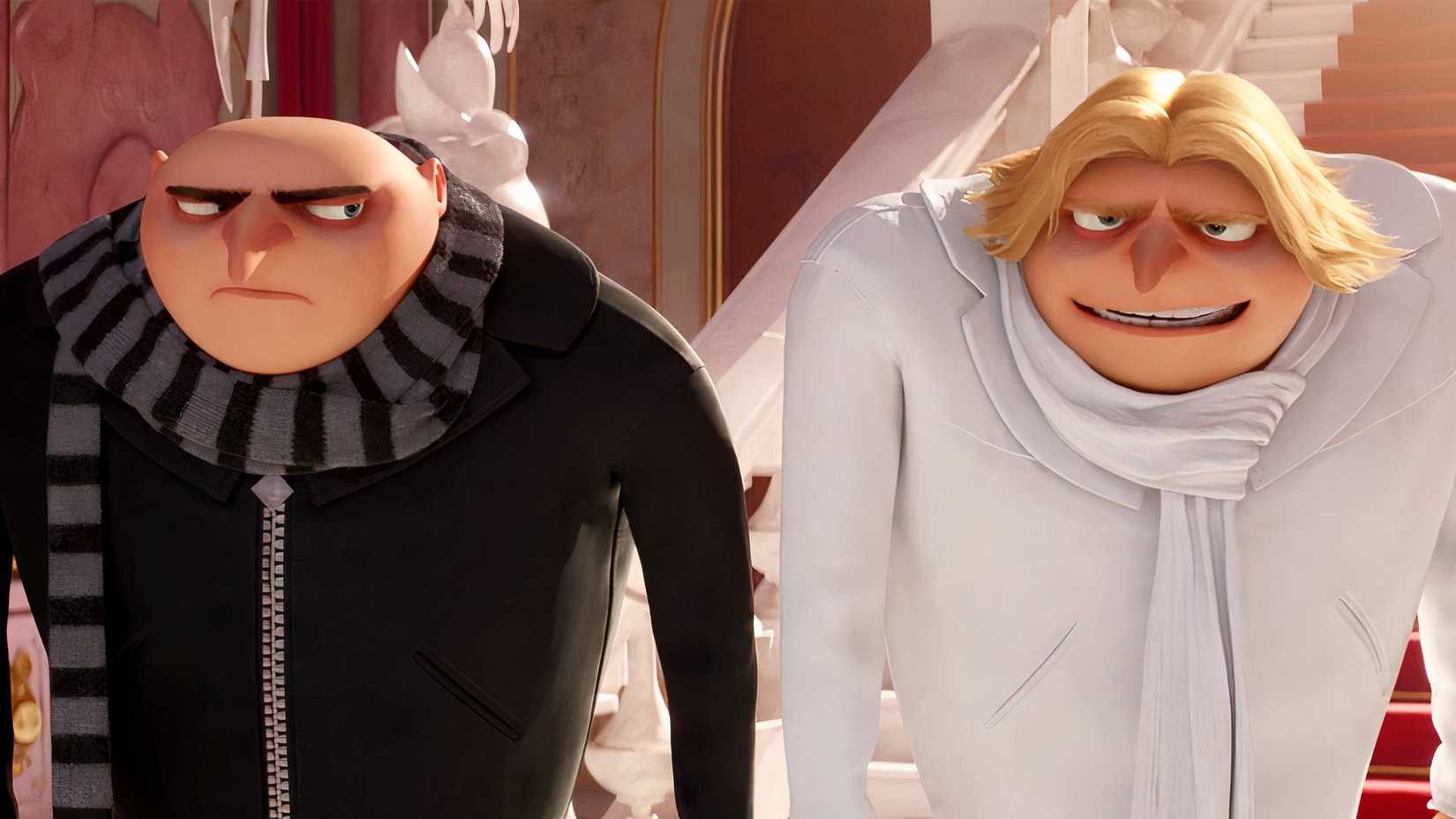 Why Isn’t Dru in Despicable Me 4?