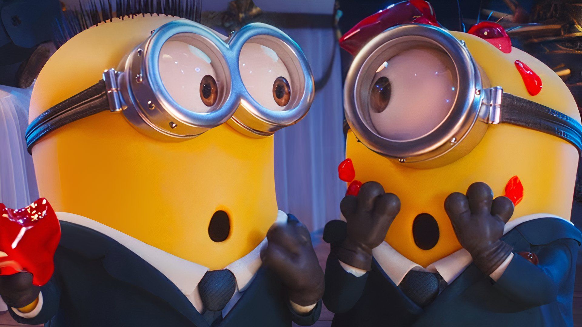 The director of “Despicable Me” on a live-action Minions film: “God, I hope not.”