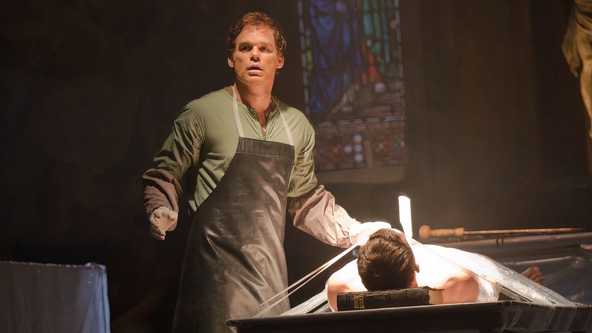 Dexter Resurrection Has Fans Asking, Isn't He Dead?