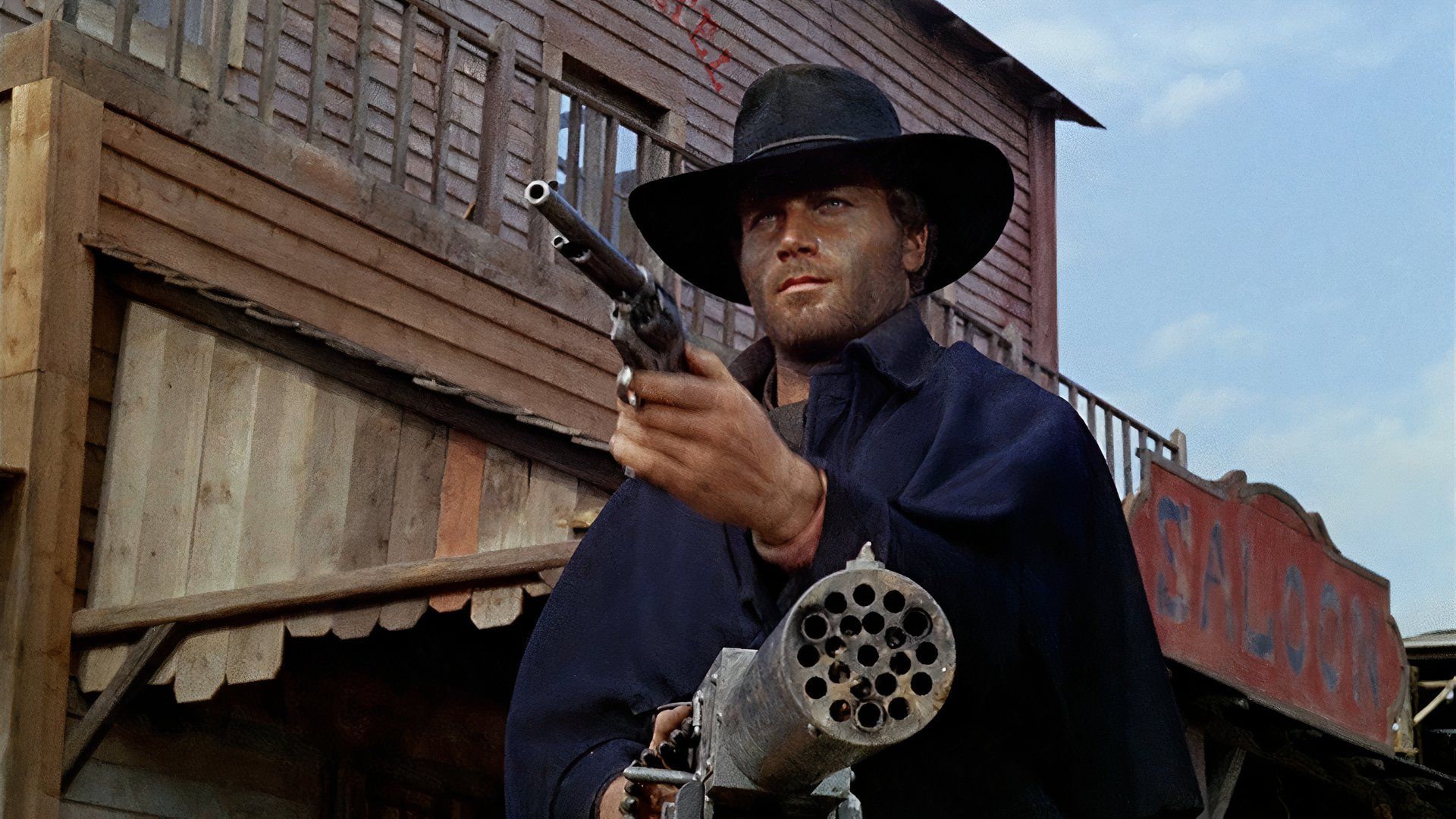 15 Actors Who Starred in Over a Dozen Westerns